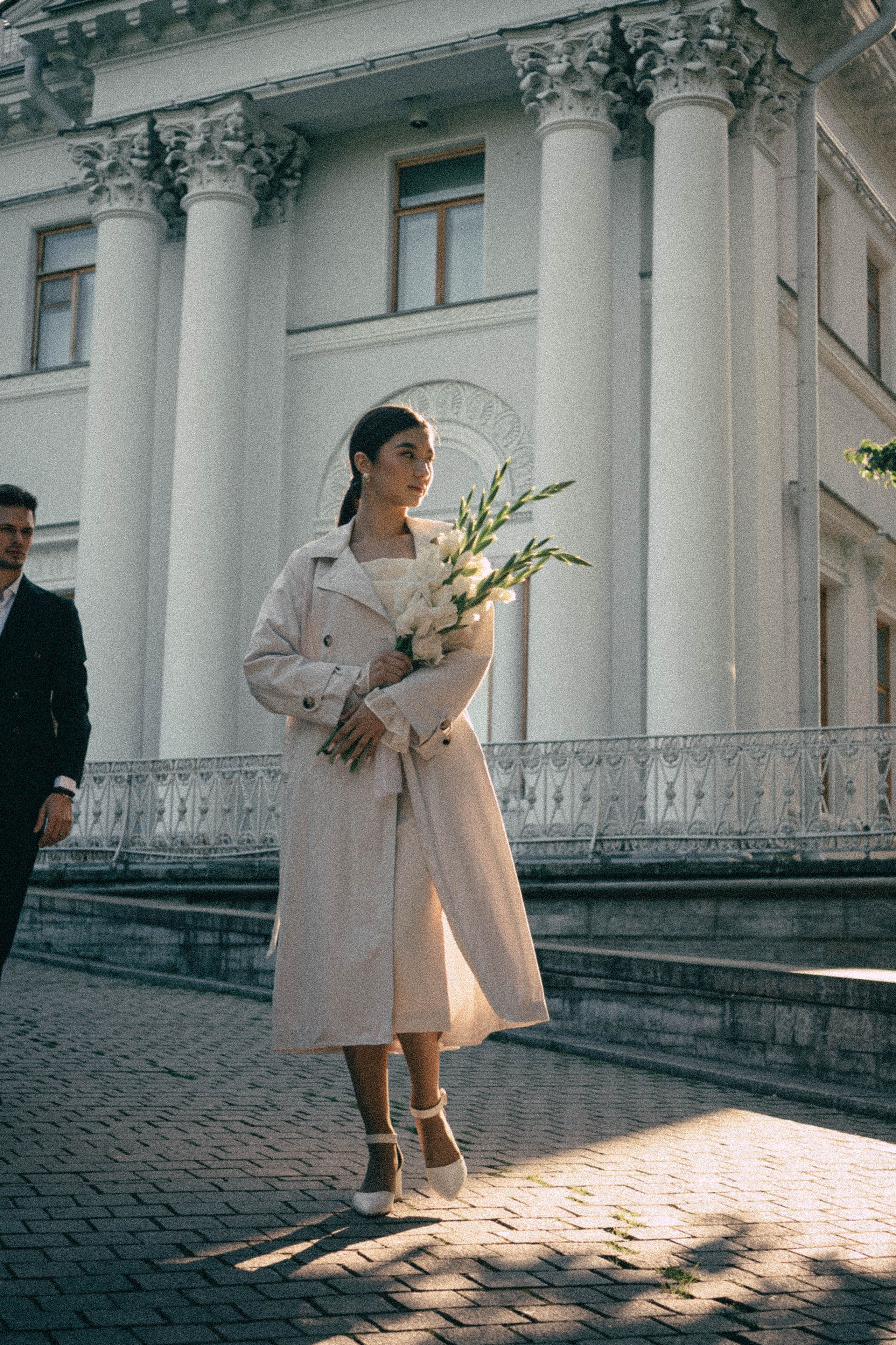 СВАДЕБНАЯ СЬЕМКА НА РАССВЕТЕ НА ЕЛАГИНОМ ОСТОРОВЕ. Профессиональный фотограф, Санкт-Петербург — Виктория Богомолова