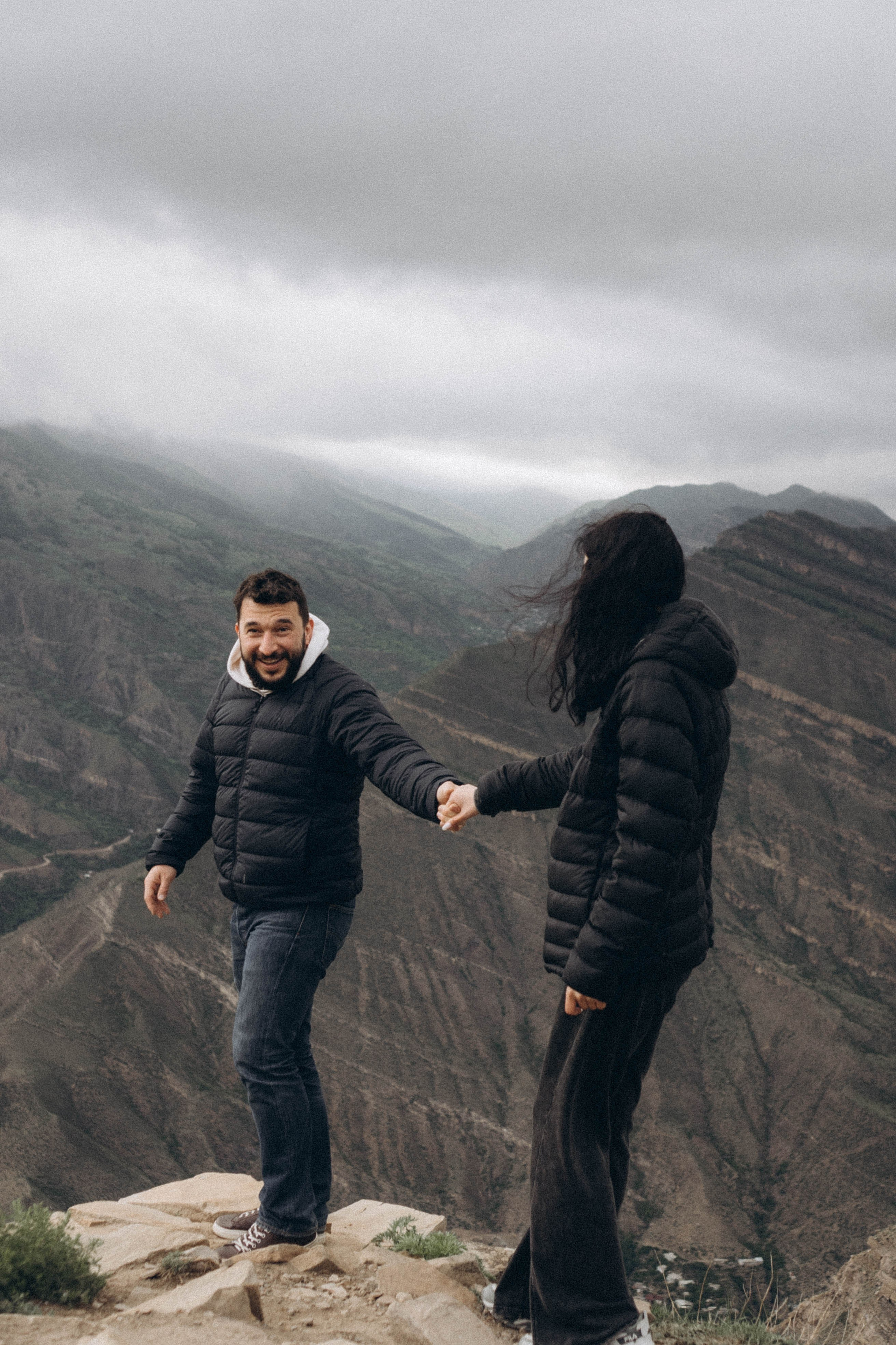 Горы. Профессиональный фотограф, Санкт-Петербург — Виктория Богомолова