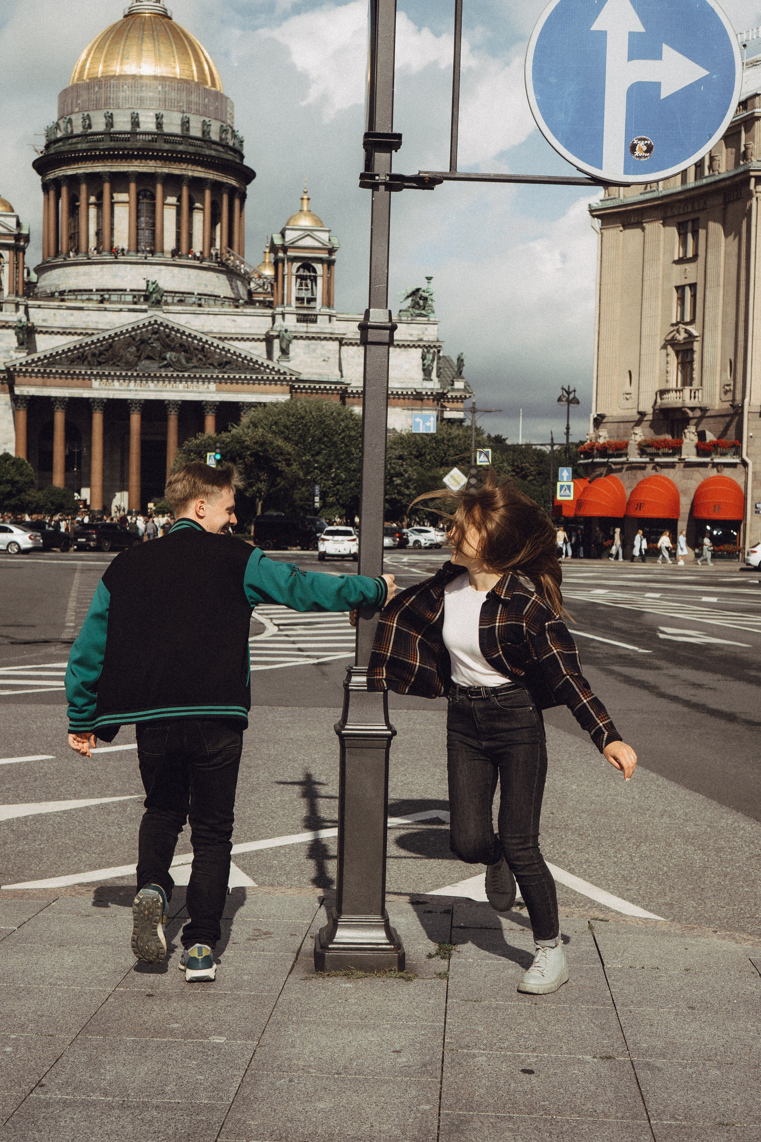 ПРОГУЛКА ПО САНКТ-ПЕТЕРБУРГУ. Профессиональный фотограф, Санкт-Петербург — Виктория Богомолова