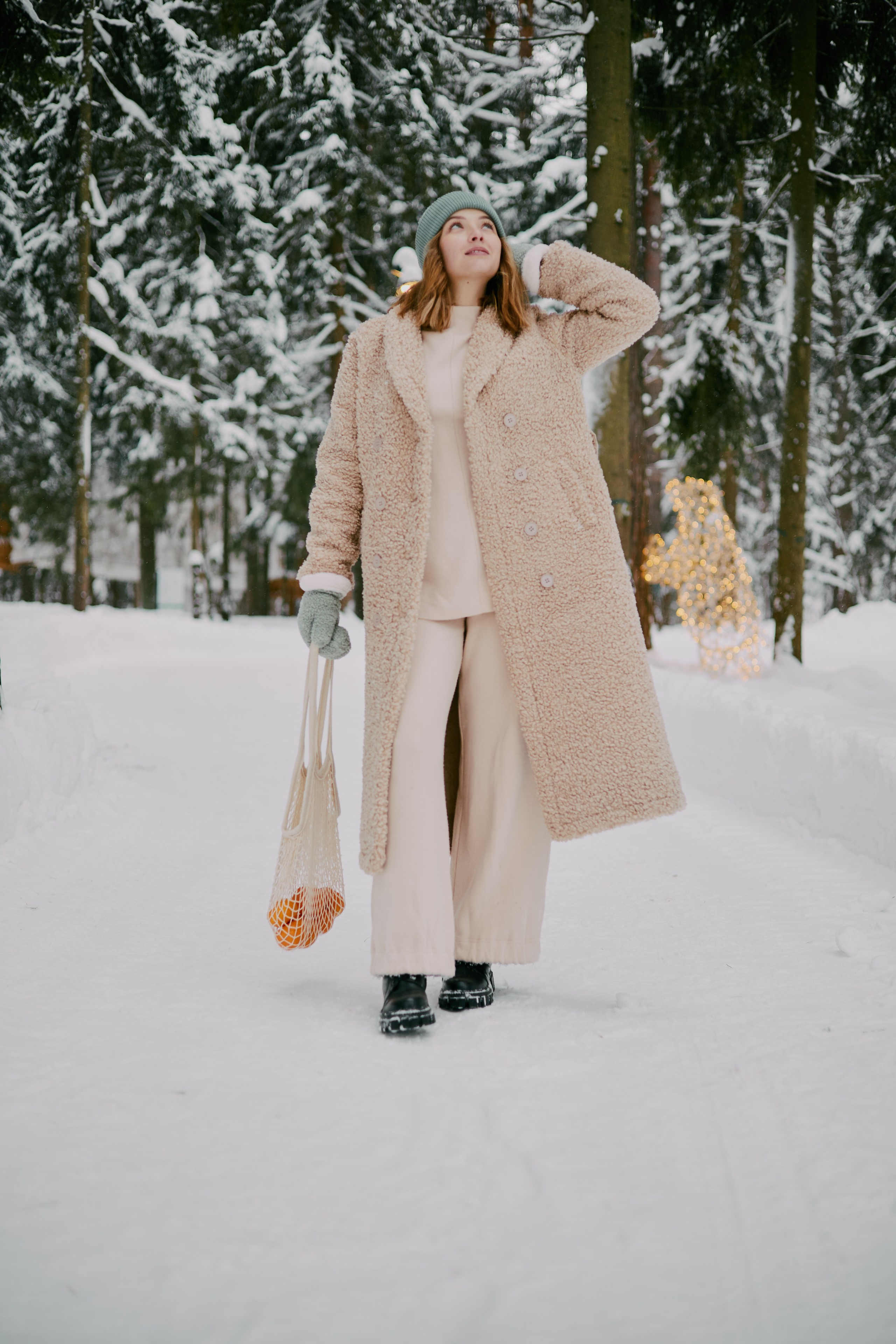 Зимний сад. Алина|Life Фотограф|Москва