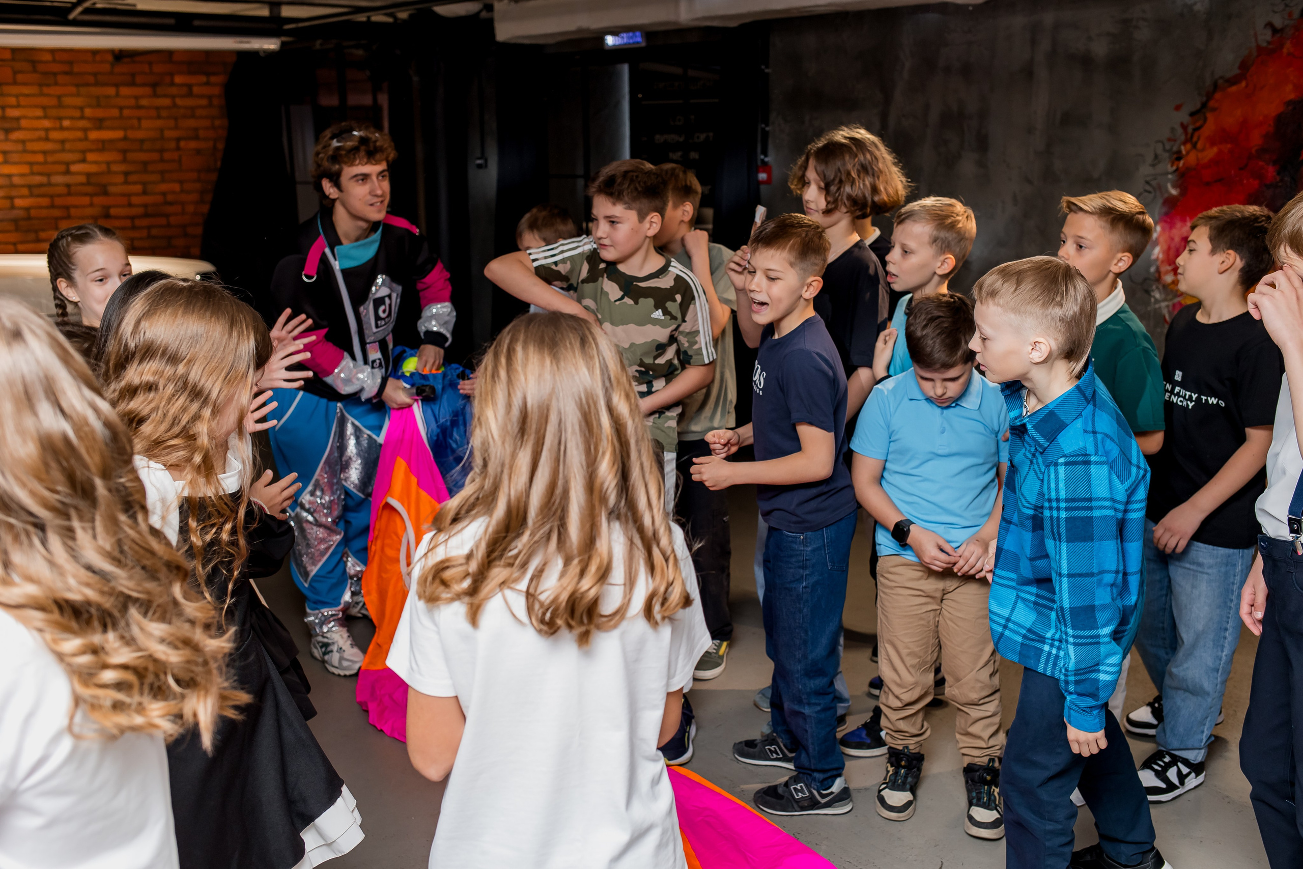 Выпускной 4 класс. Фотограф в Москве Авдеева Мария