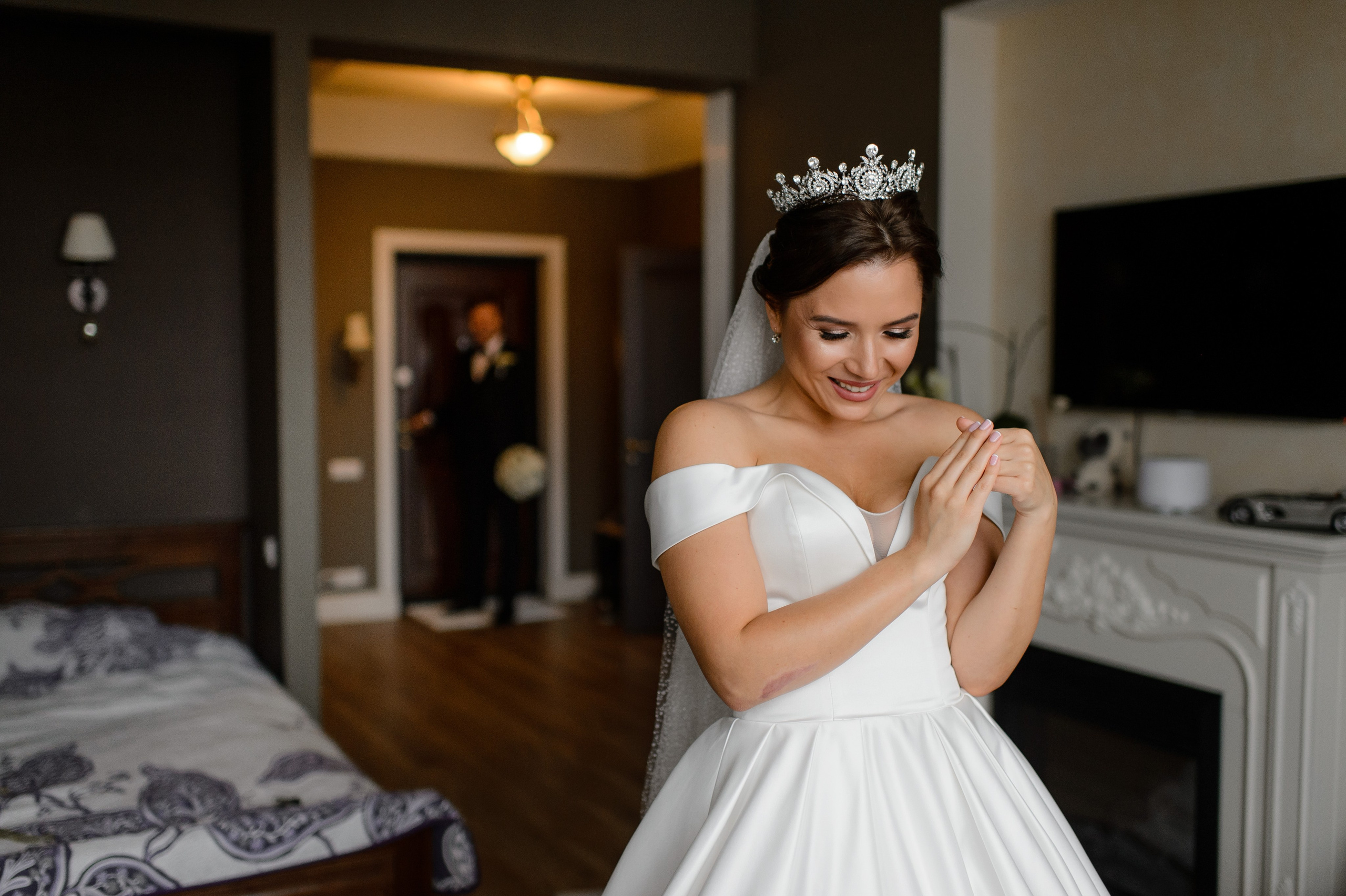 Dmitry & Anastasiya. Wedding and Destination photographer Rustam Kalimullin