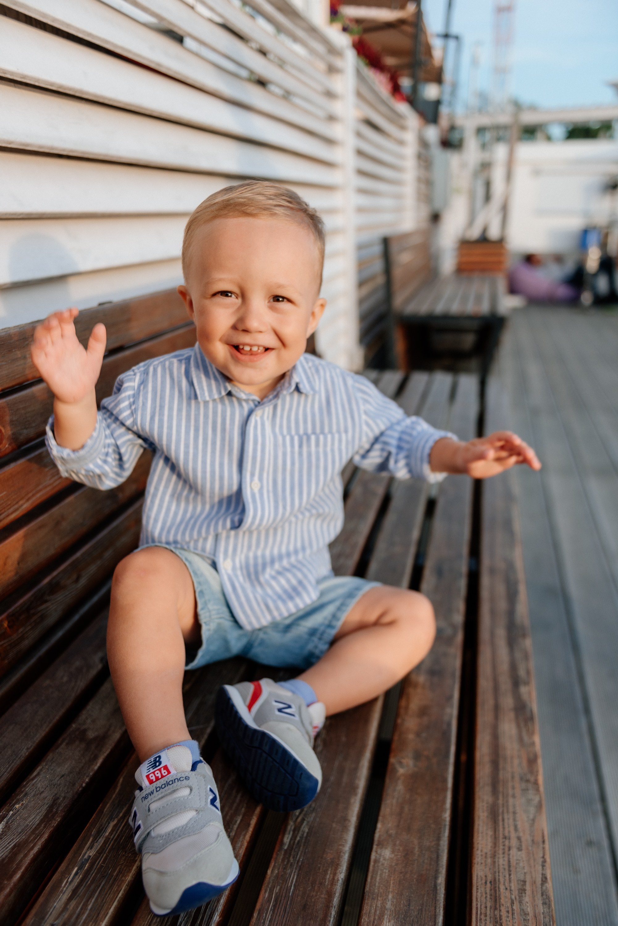 Family photoshoot in Batumi. Fedor Lemeshko — Destination Wedding and Family Lifestyle photographer