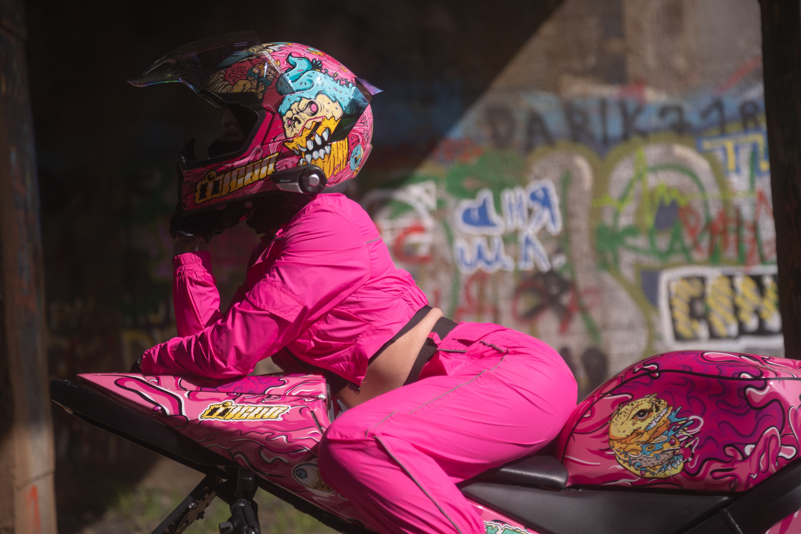 Анастасия Л. — Digital Noise —