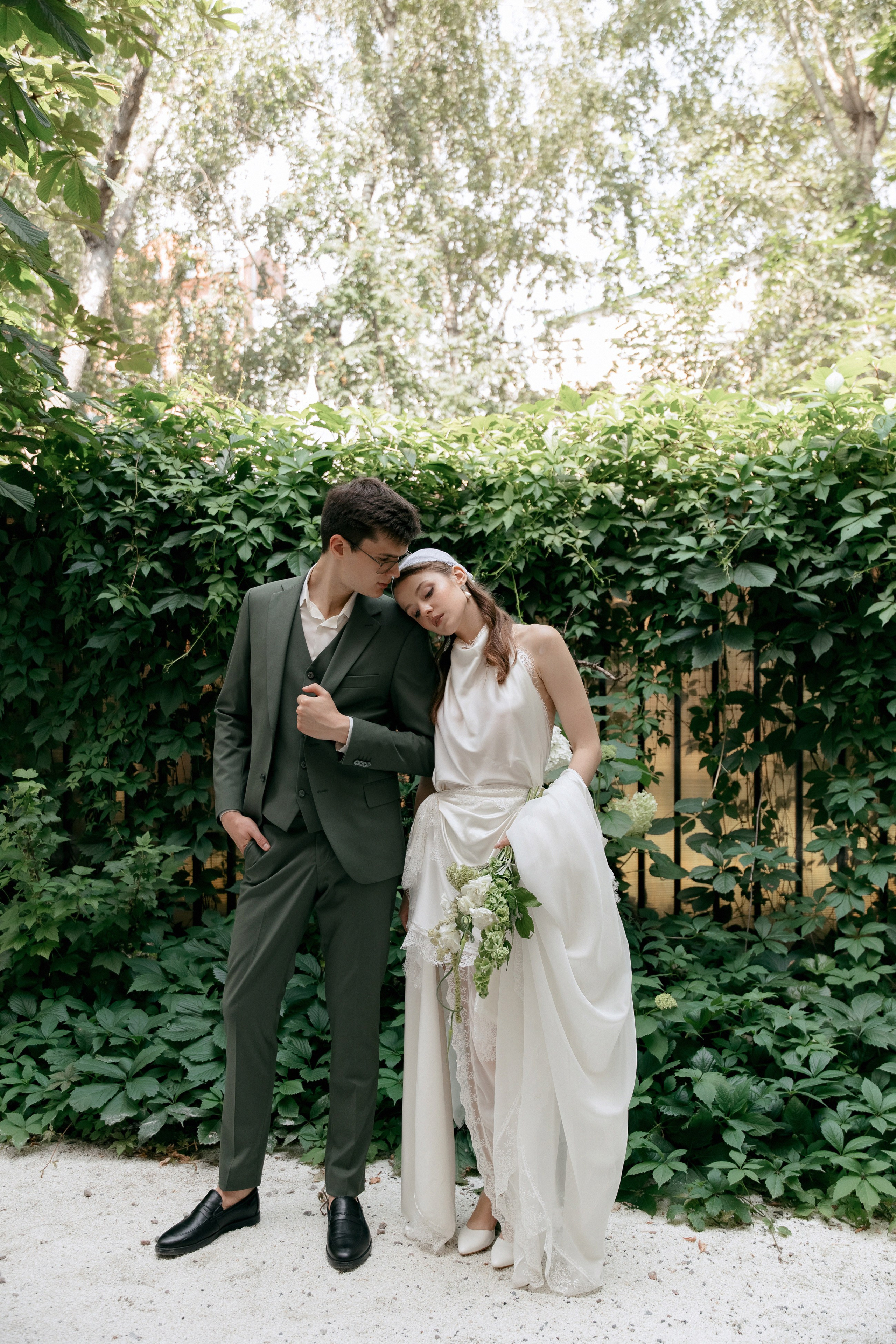 Кристина и Андрей: 12 причин для счастья. Свадебный фотограф Москва