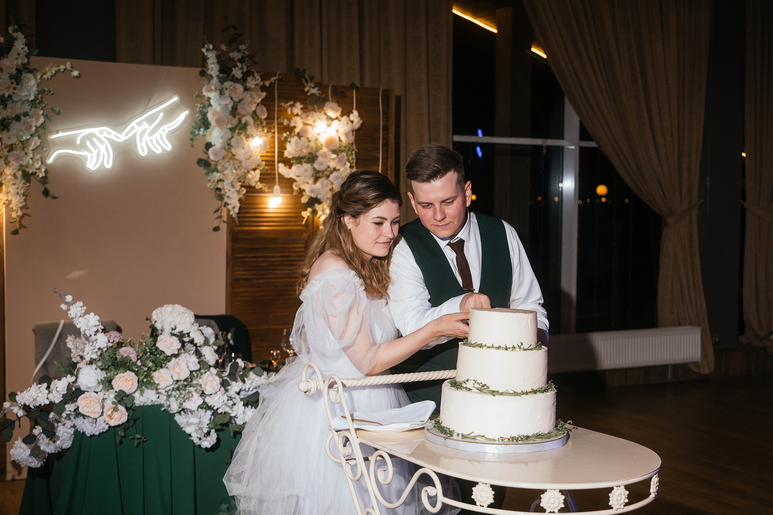 Wedding day #62. Свадебный, семейный фотограф в Рязани Лена Брант