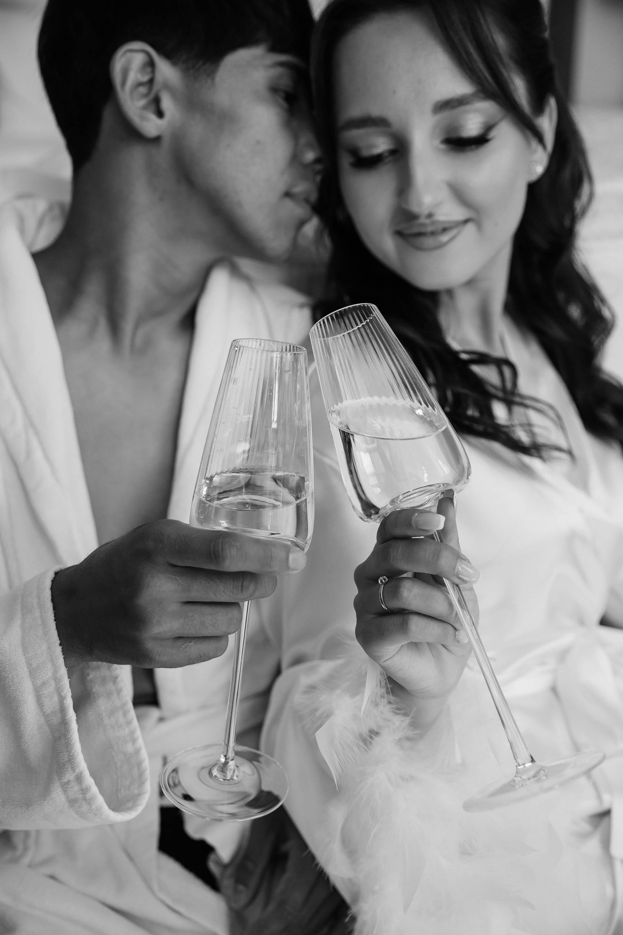 Уютная свадьба — Аскар и Катя на Марсовом поле. Свадебный фотограф в Оренбурге Илья Володьков