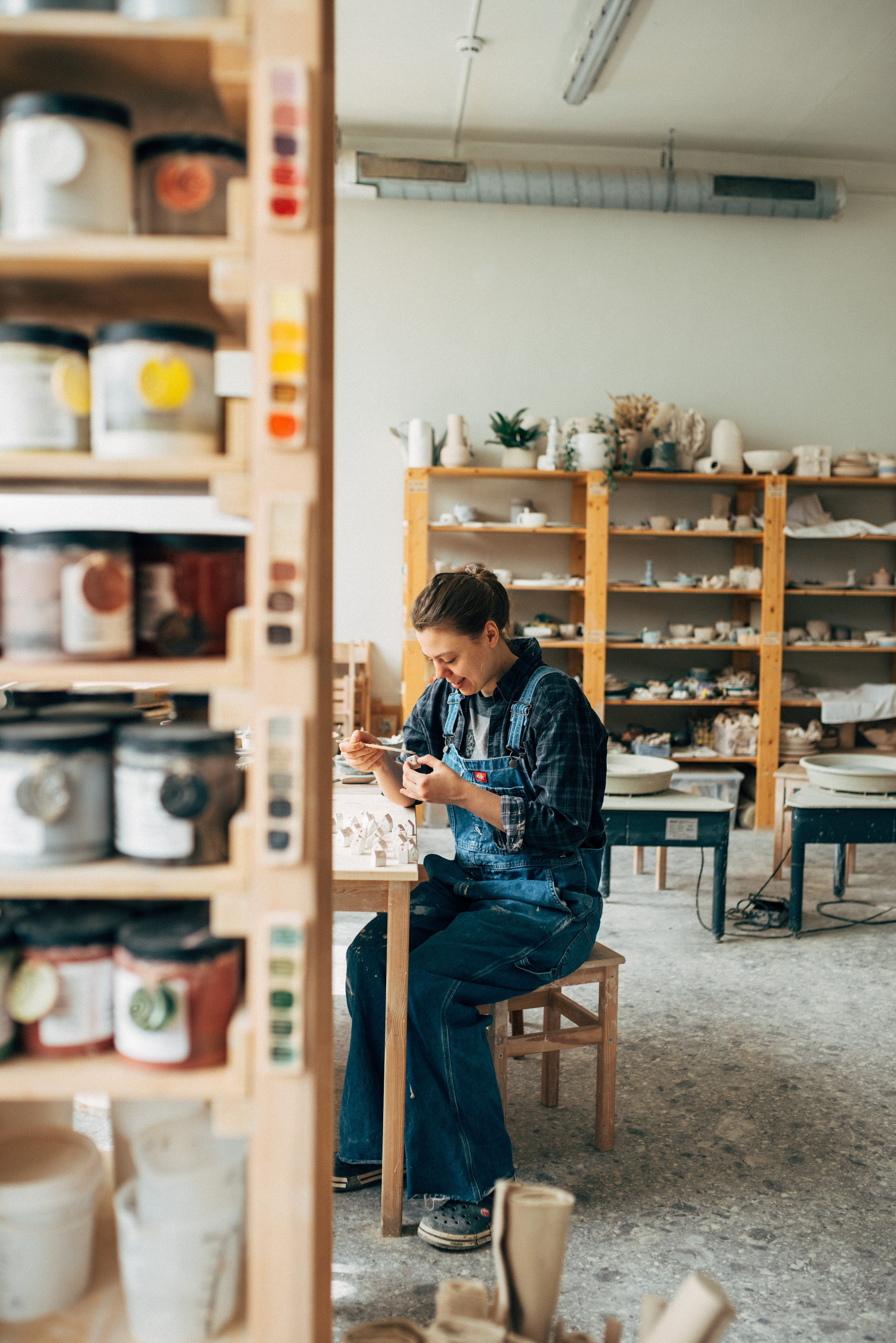 Студия керамики Своими руками