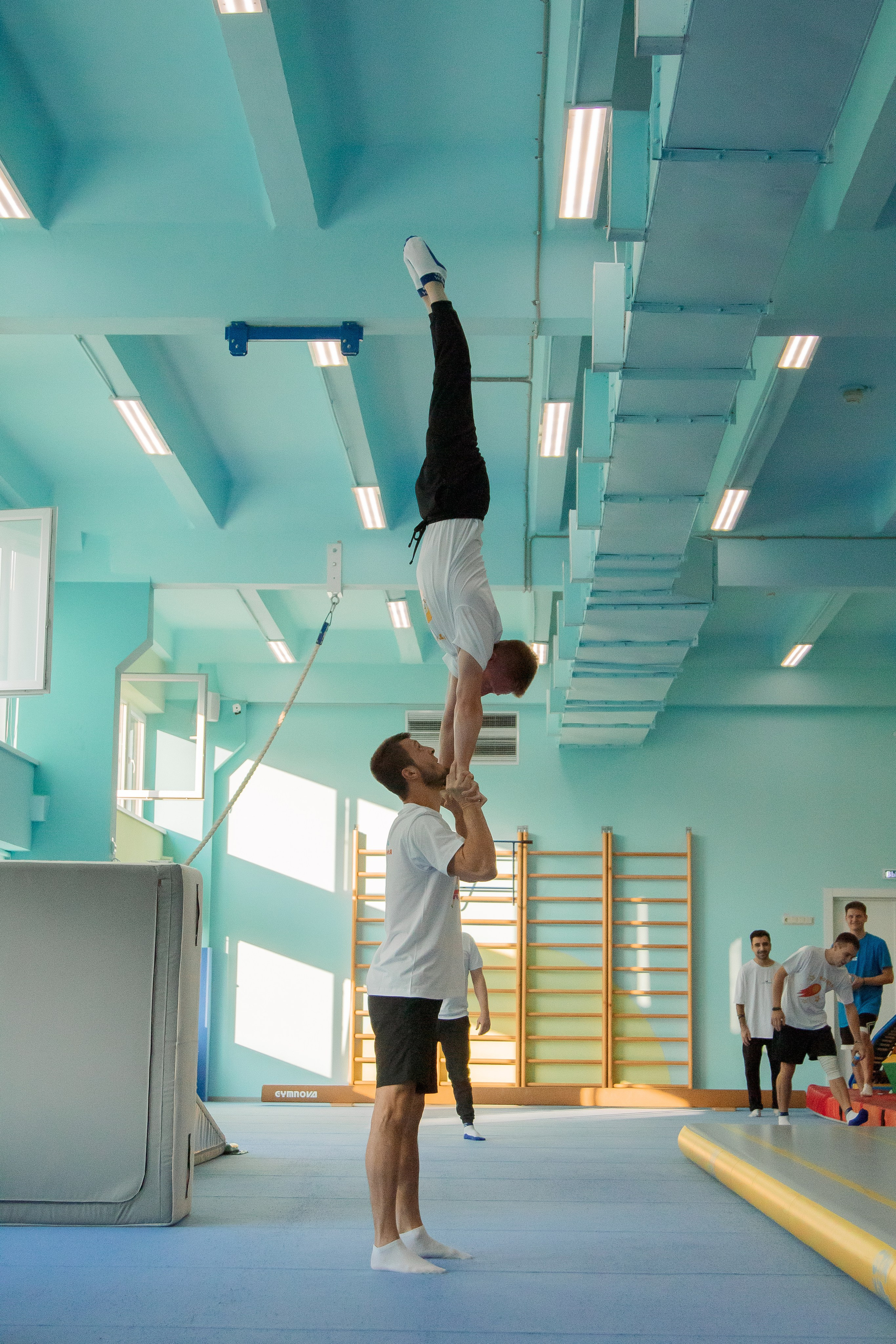 Спортивная гимнастика. Балетный фотограф в Москве Галина Молчанова