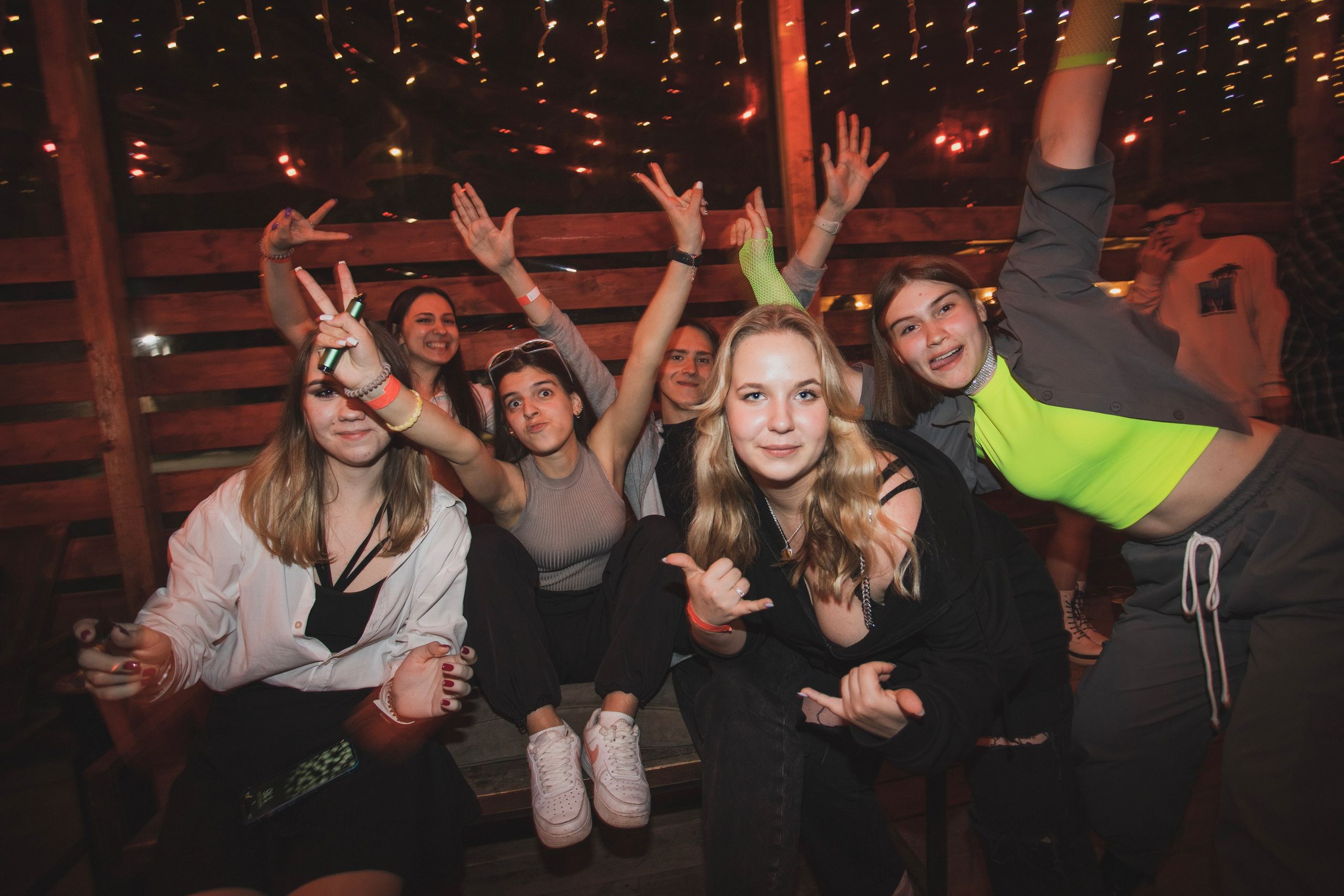 Репортажная съемка. GALLERY