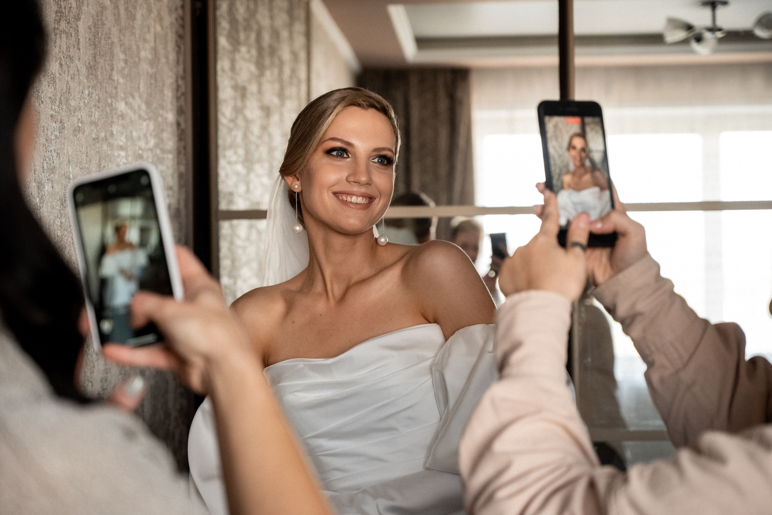 Свадьба Романа и Леры