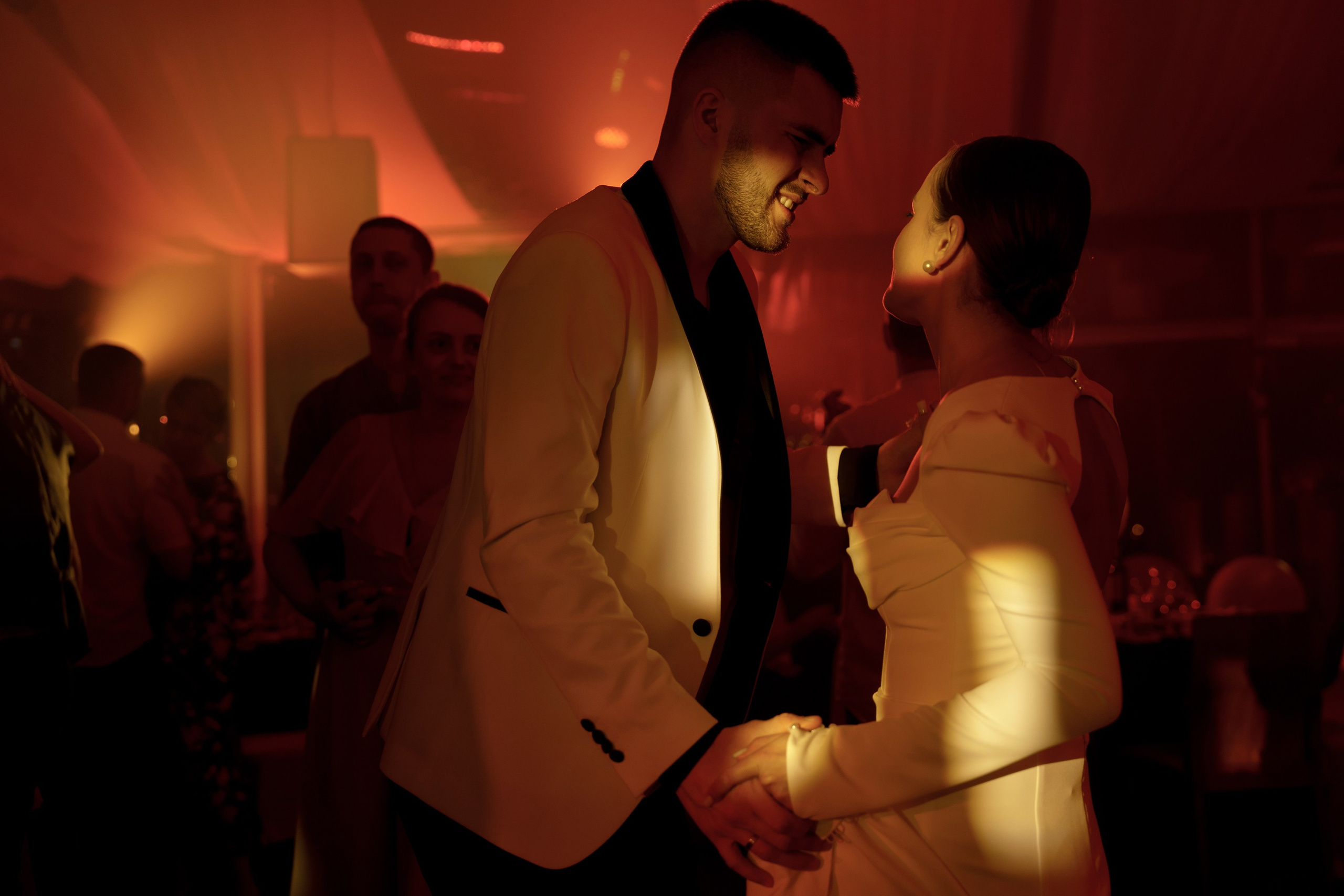 Анастасия и Владислав. Свадебный фотограф Аня Милграм