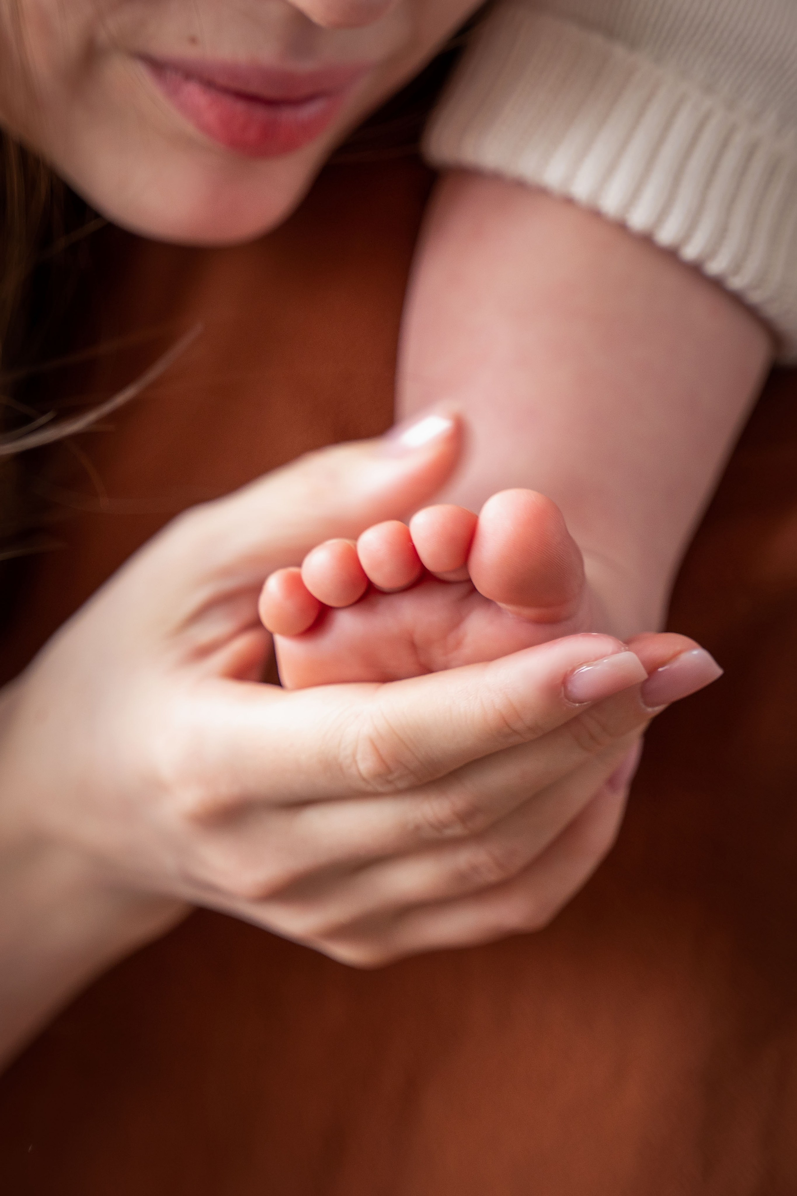 3 поколения. Фотограф Мария Орлова