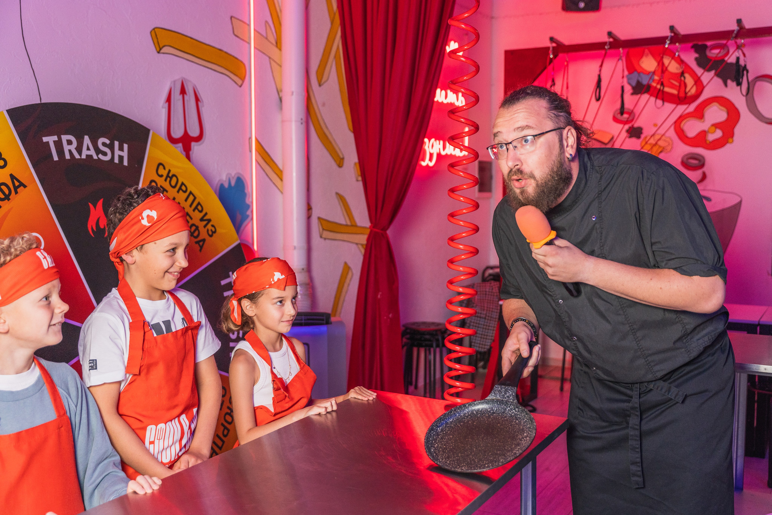 День рождения Рома. Главная