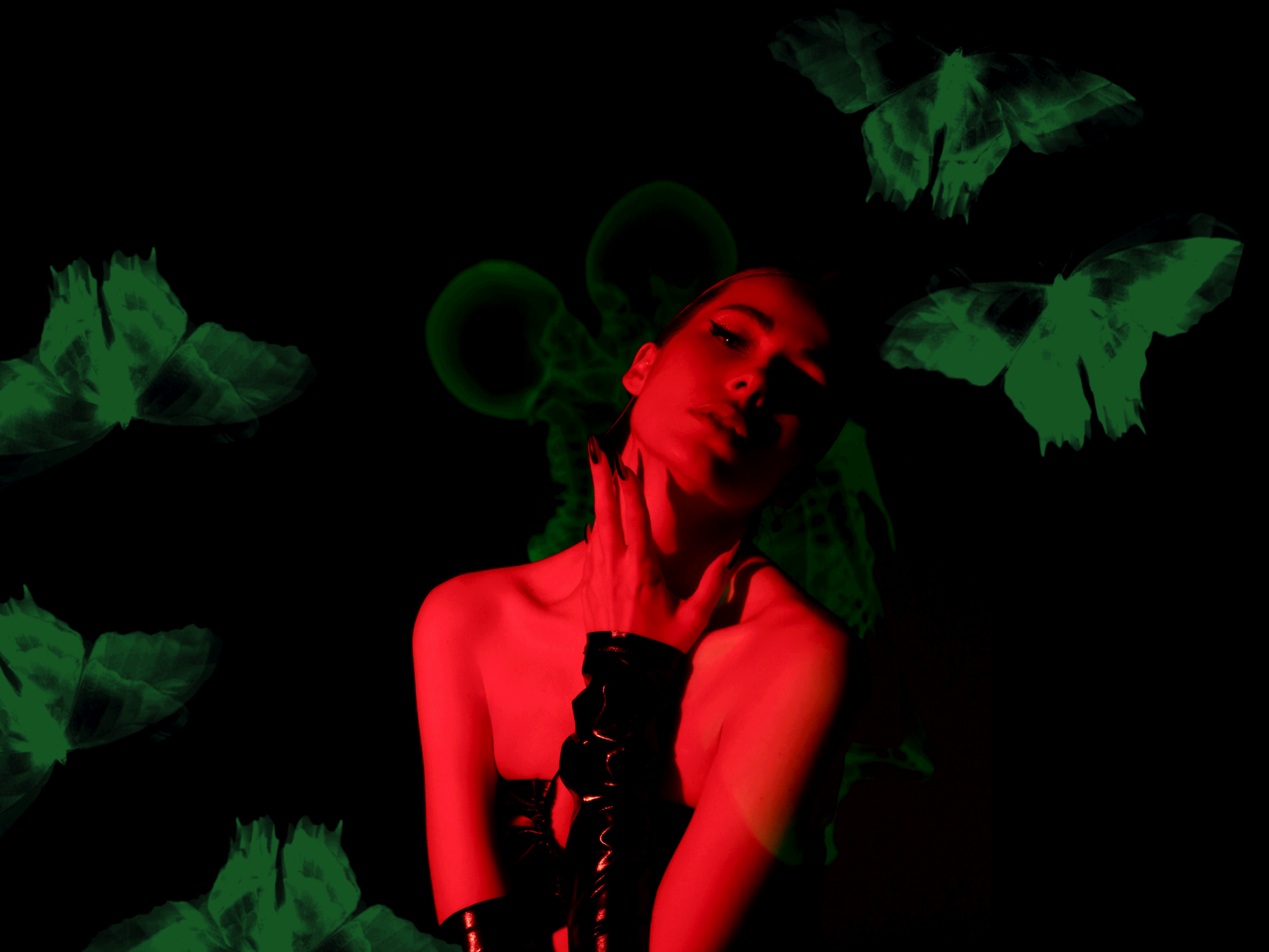 Маренина Виктория — креативный фотограф в Москве