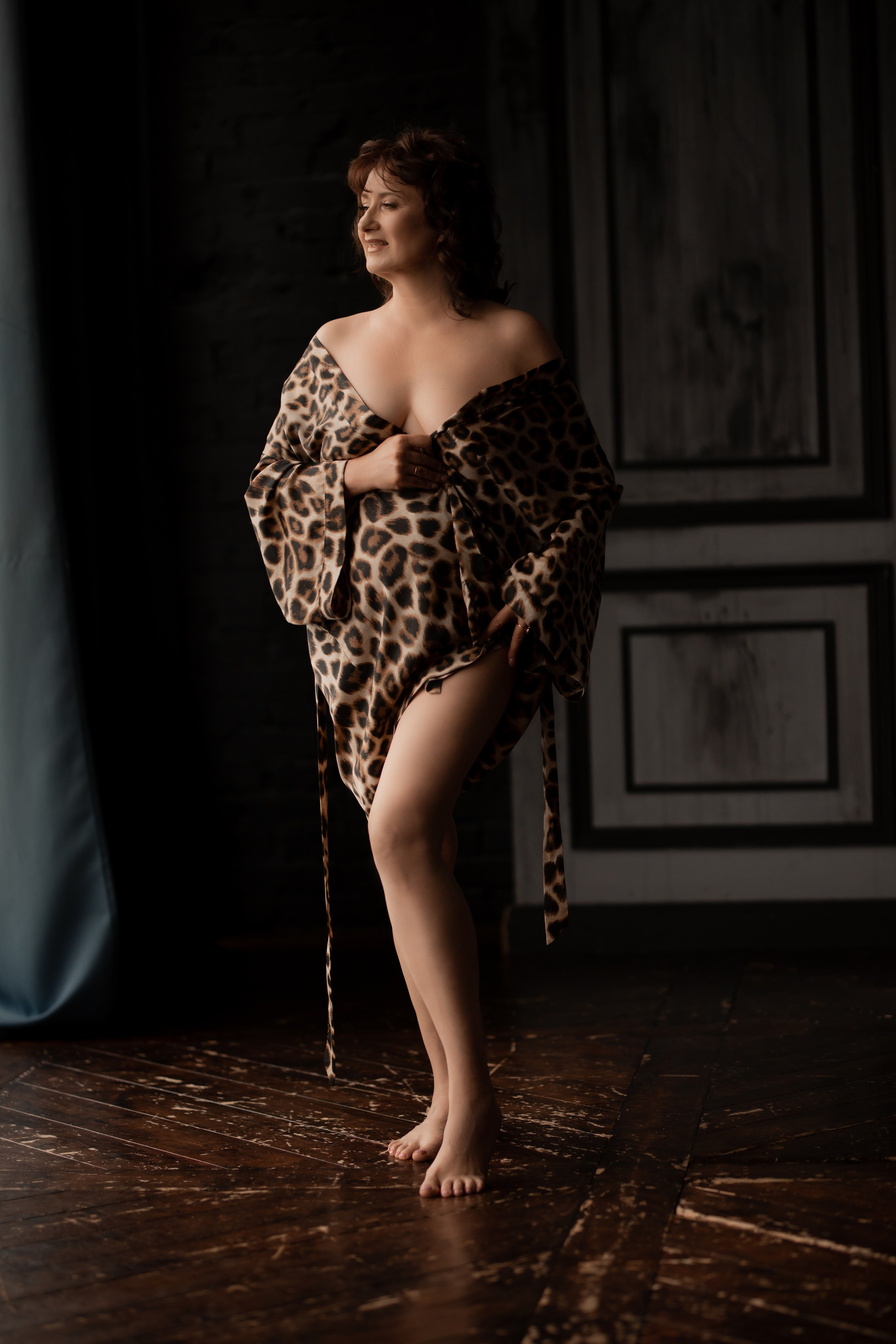 Ольга. Фотограф чувственного портрета в Санкт-Петербурге Светлана Фролова