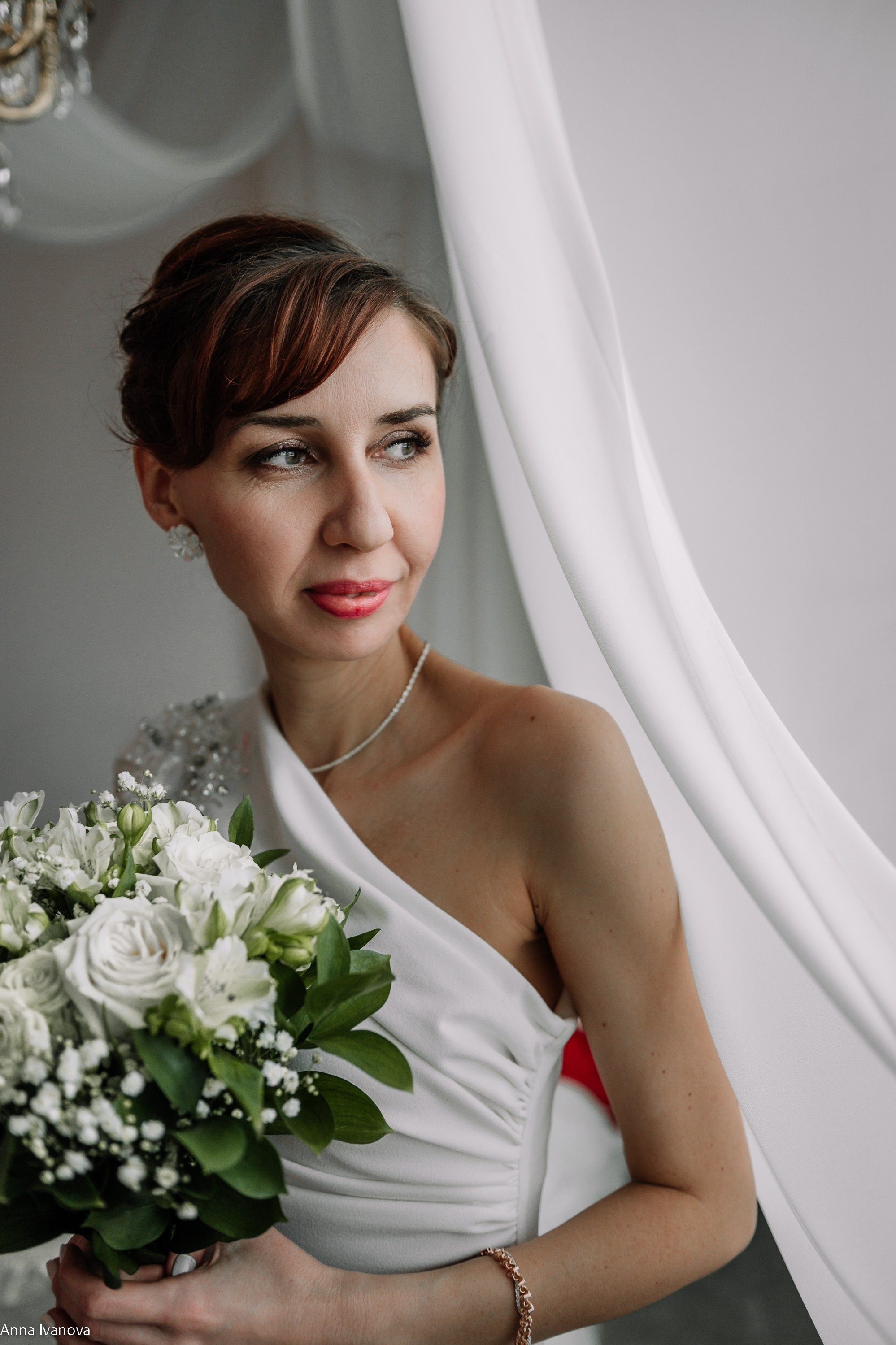 Свадебная фотосессия. Анна Иванова Свадебный Фотограф Чебоксары