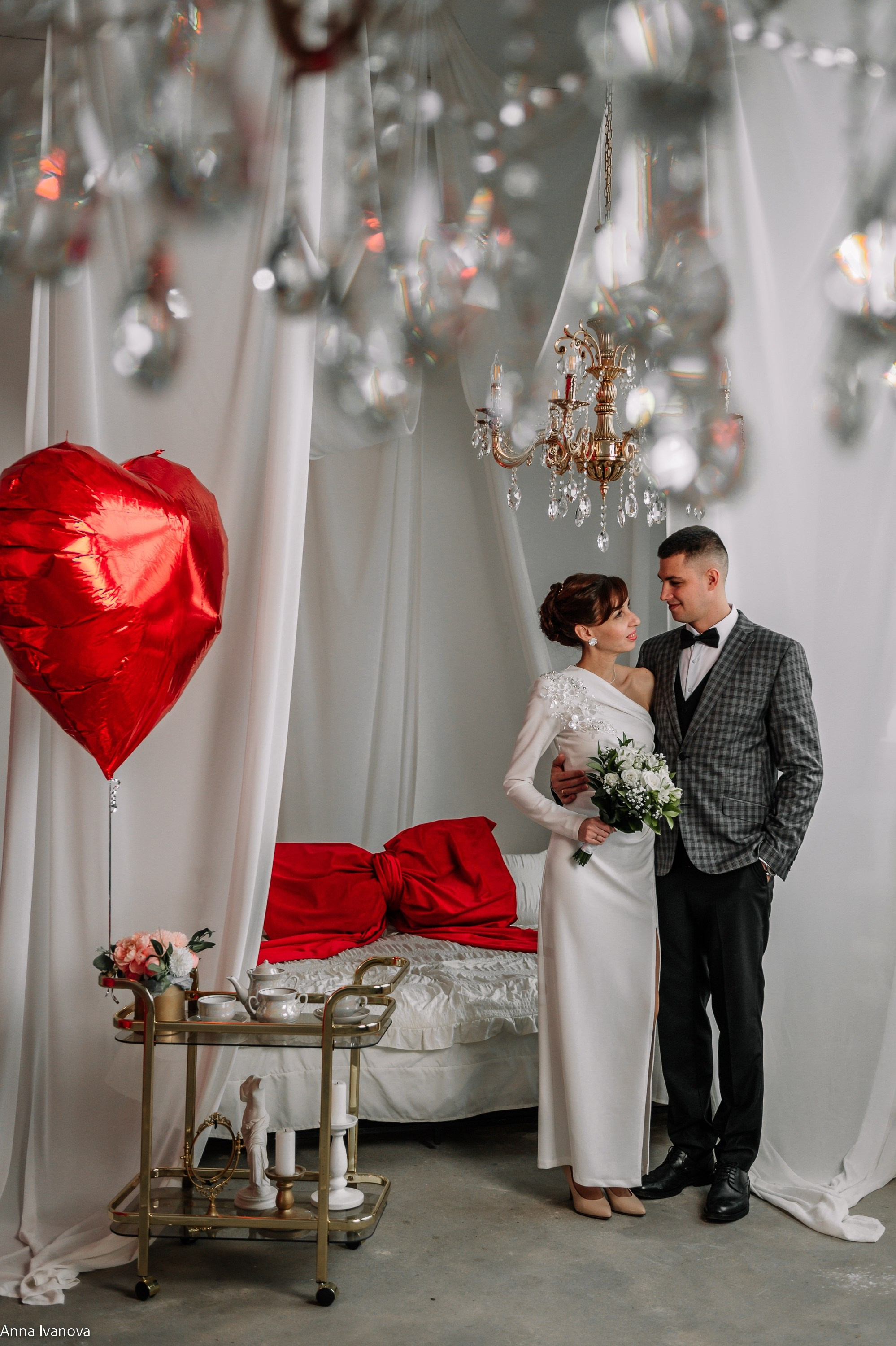 Свадебная фотосессия. Анна Иванова Свадебный Фотограф Чебоксары