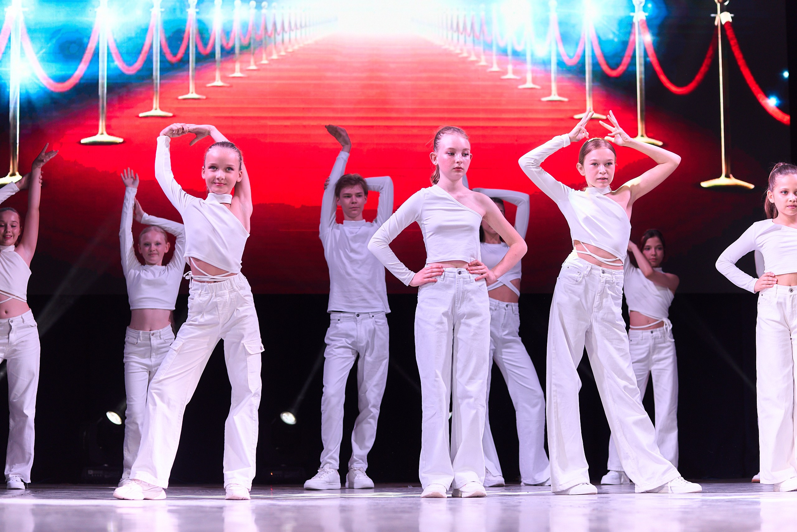 Модельный показ, 14 июня 2024. Фотограф Игорь Михайлов