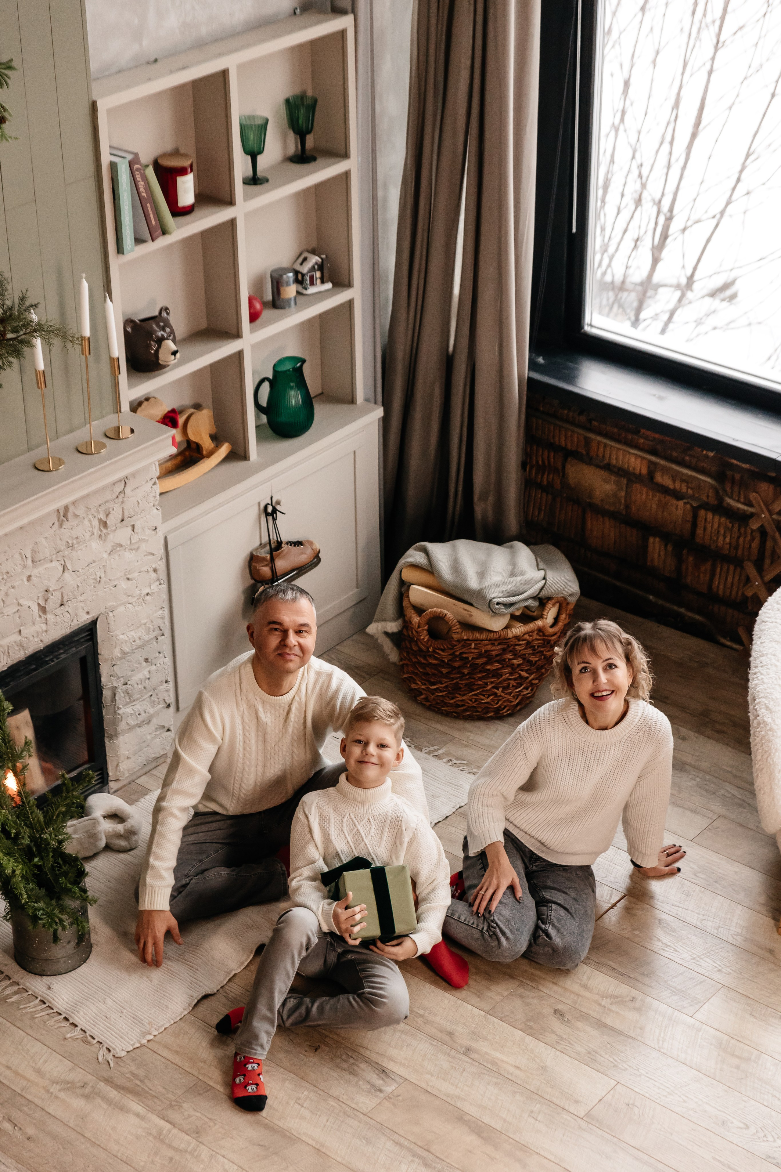 Екатерина, Александр и Мирон. Семейный фотограф Минск Усова Ольга