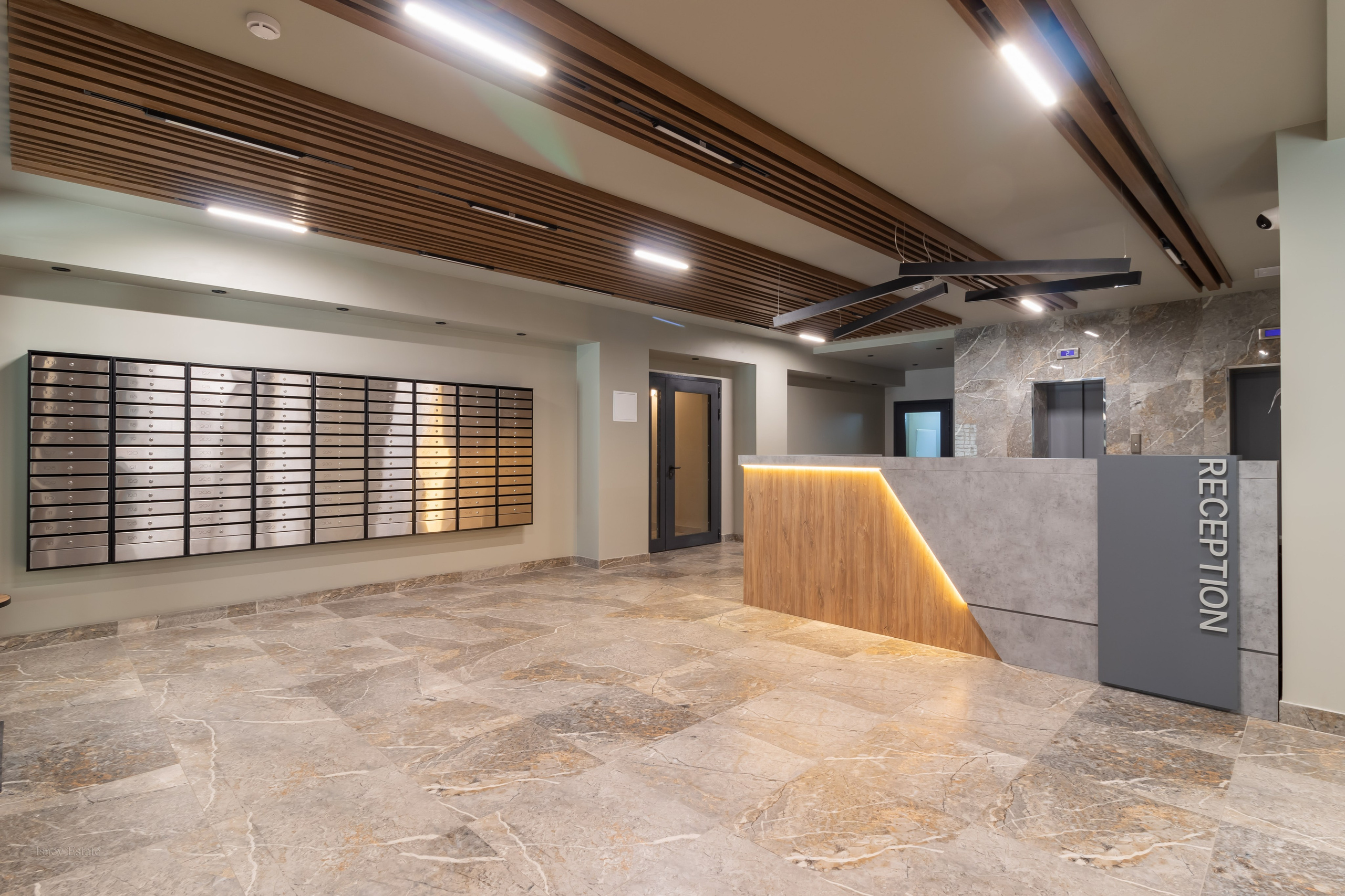 Съемка ЖК «Алые Паруса». Интерьерный фотограф в Москве Сергей Чекмезов