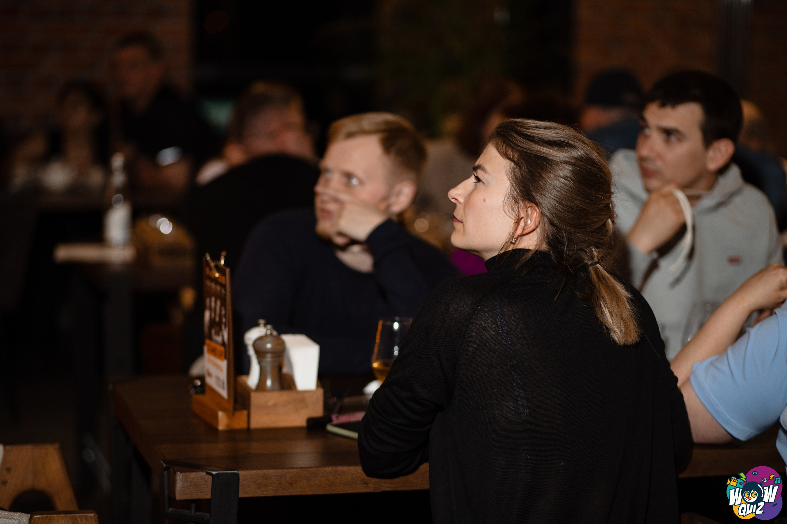 Wow quiz. Виктория Кинкладзе