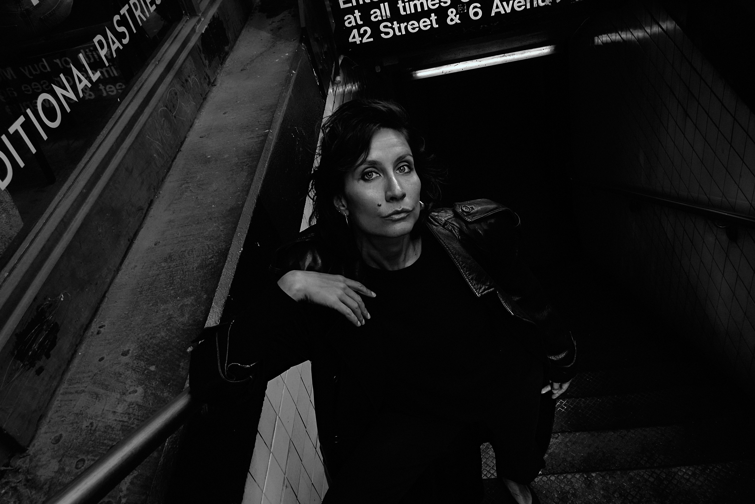 ANASTASIA. Yulia Otroschenko