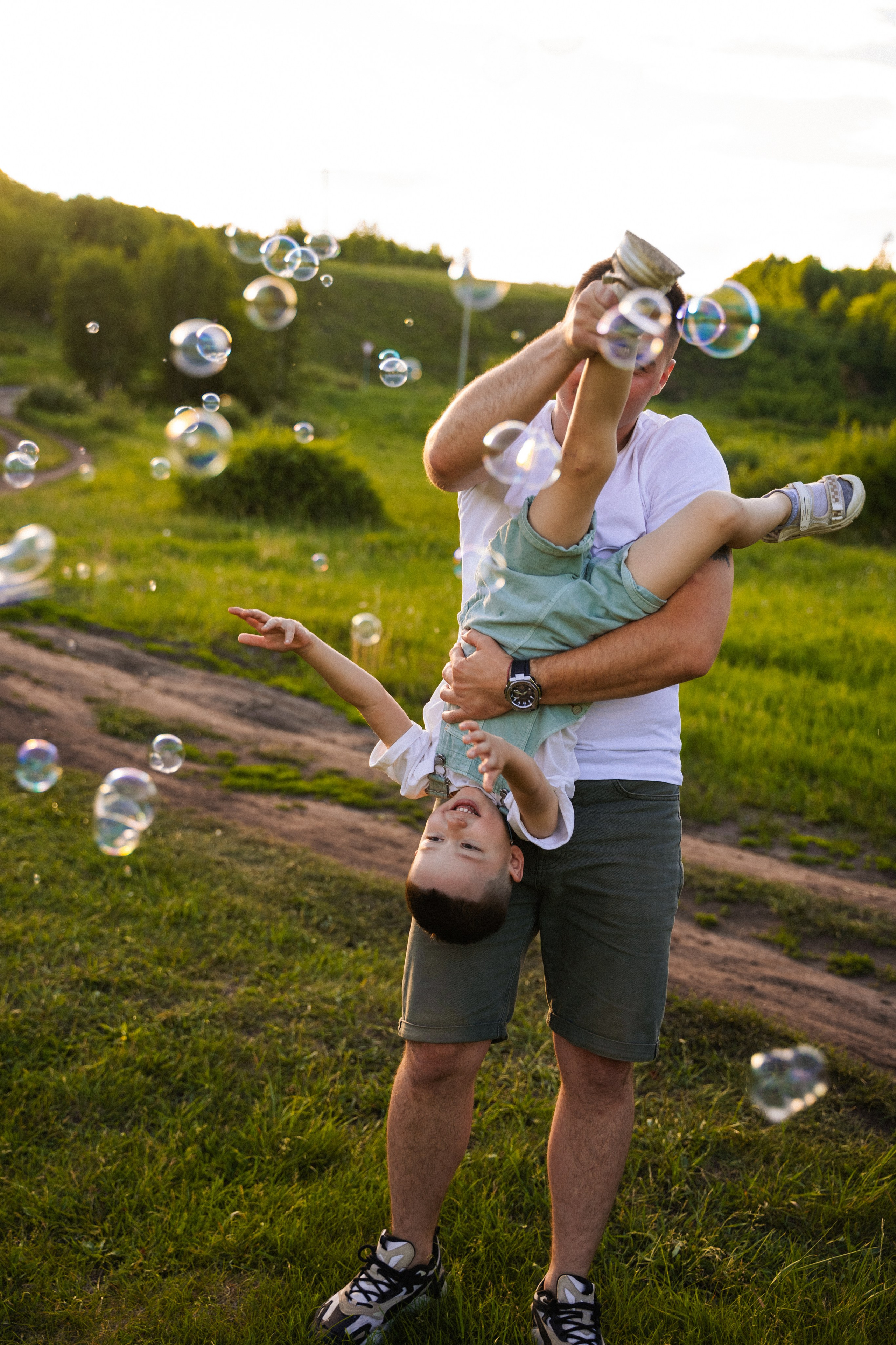 Лето.Семья.Любовь. Фотограф Чита Александра Цыденова