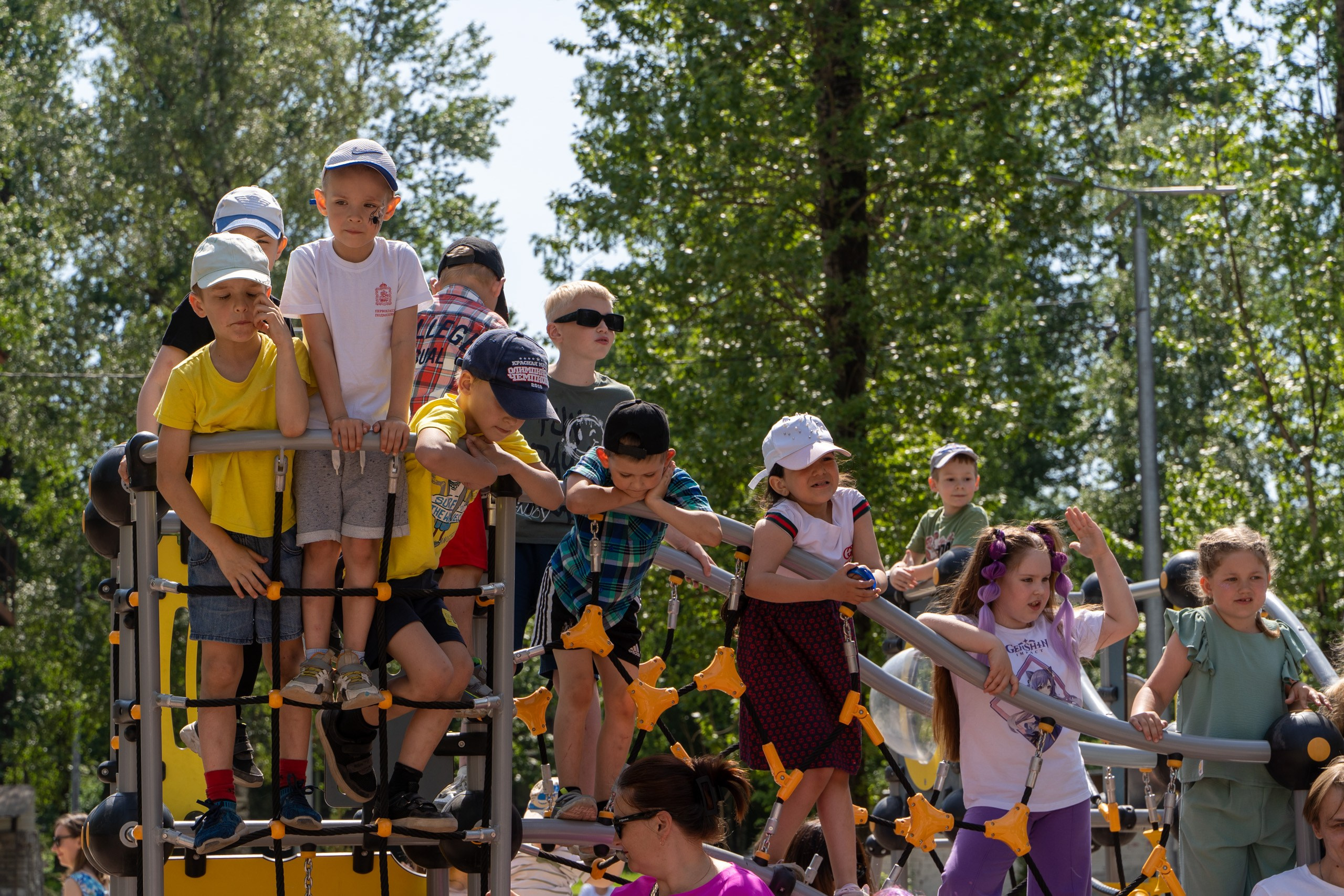 День защиты детей. Фотограф в Санкт-Петербурге, фотодни в СПБ