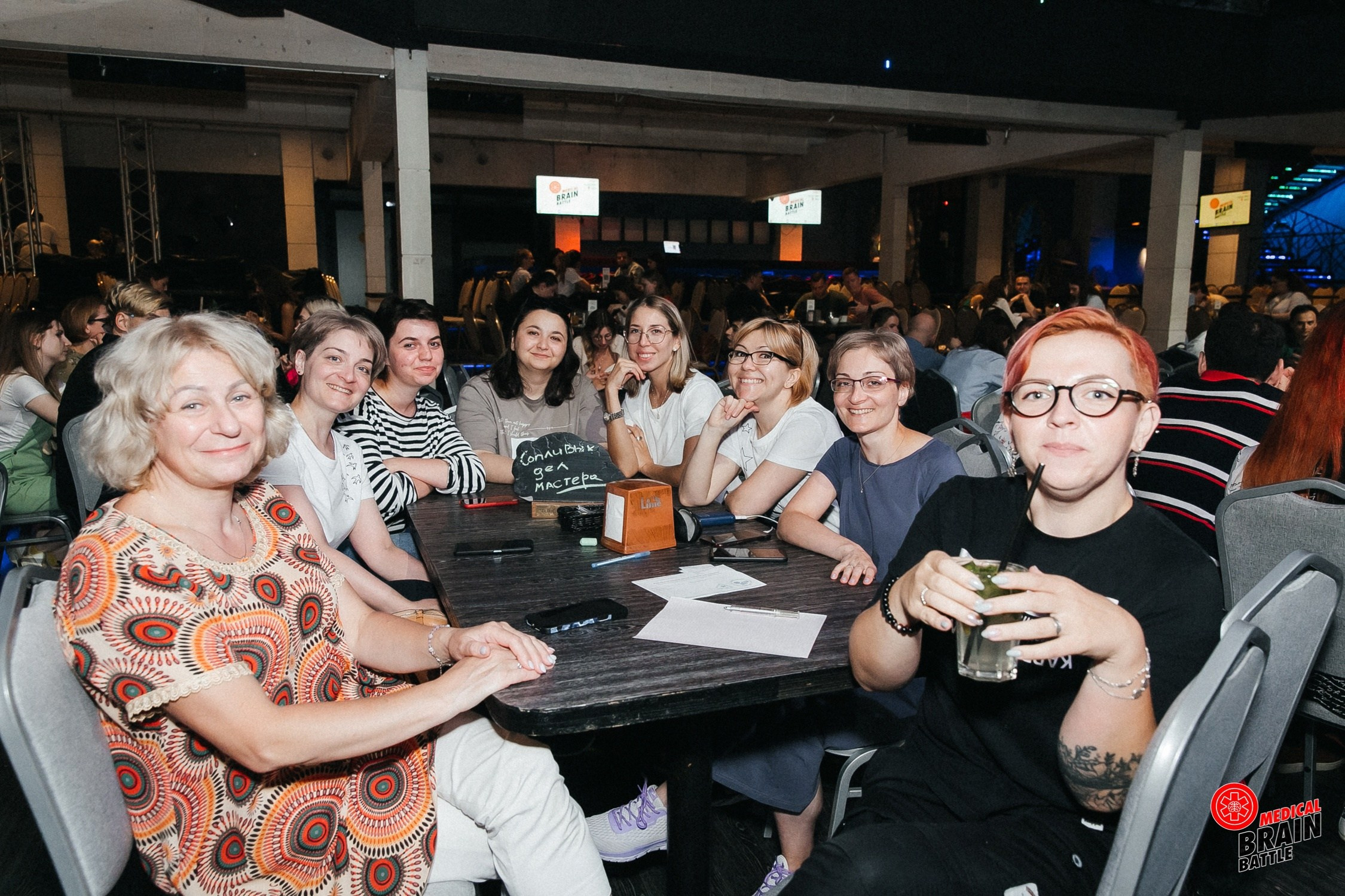 Первый медицинский квиз «Medical Brain Battle» сезон 2023. Ведущий на свадьбу, корпоратив и юбилей в Москве Сергей Рябинин