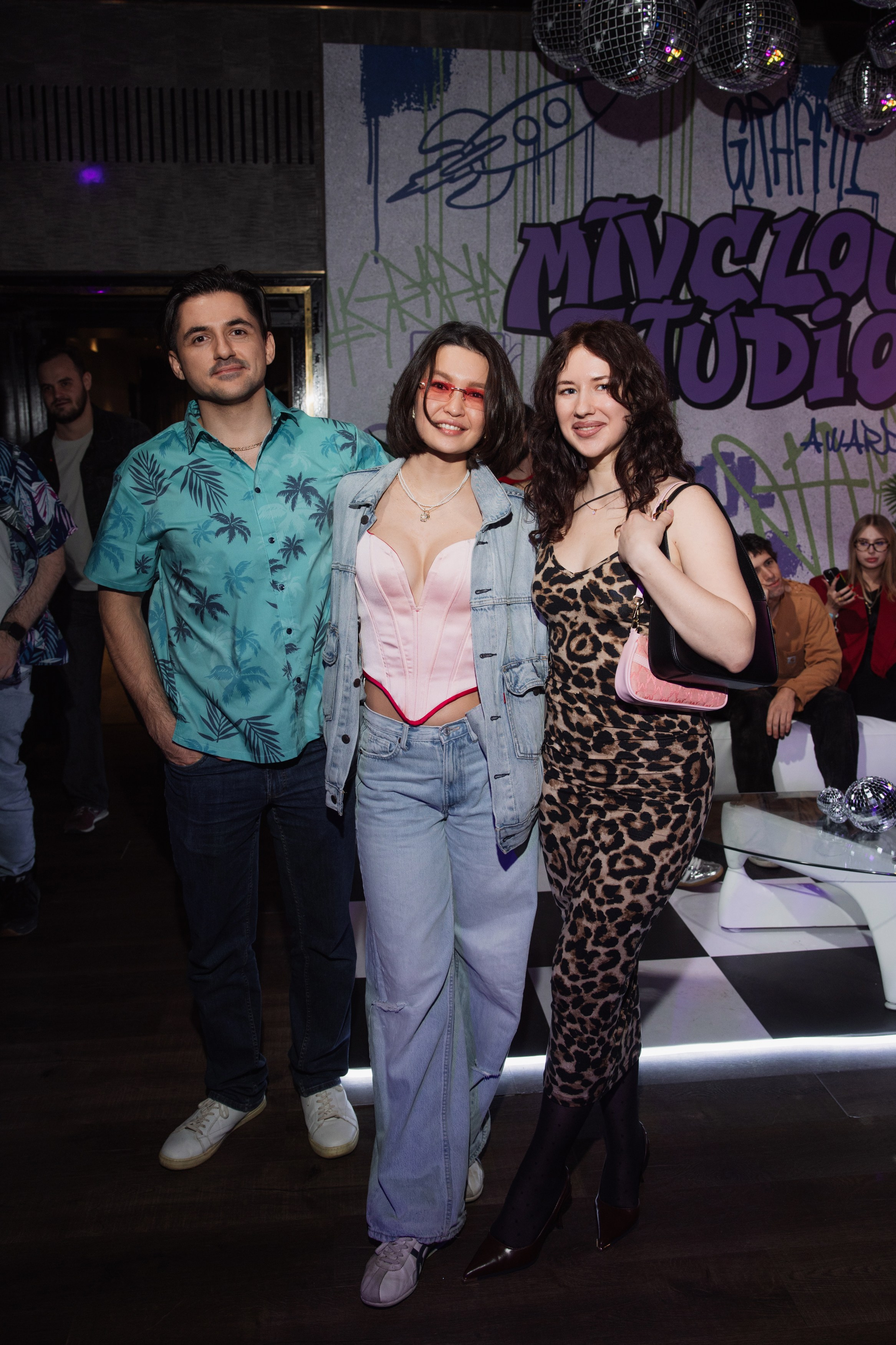 CLOUD AWARDS. Фотограф в Москве Дмитрий Жарков