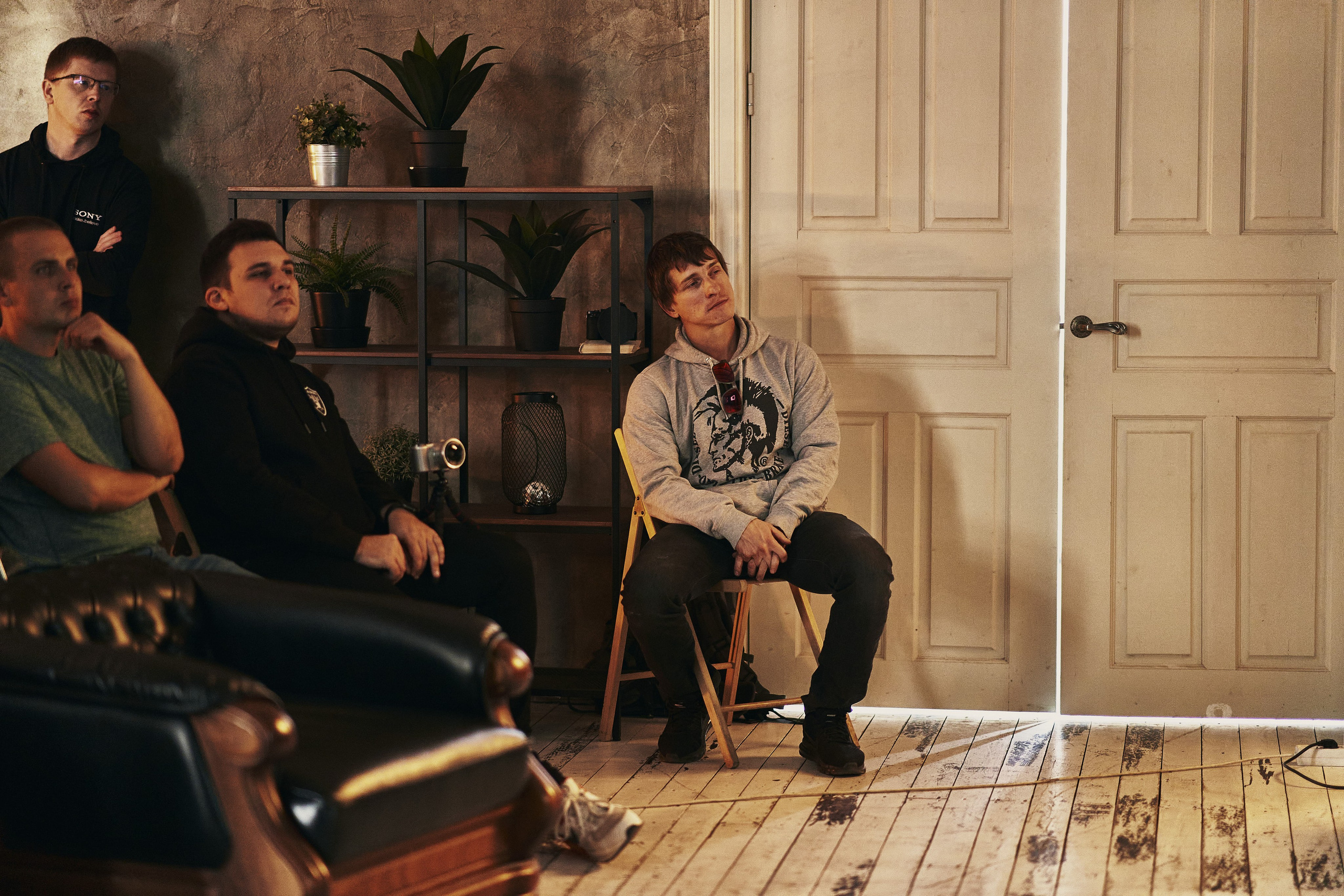 Презентация Sony Russia. Репортажный и Свадебный фотограф в Москве Иван Белов