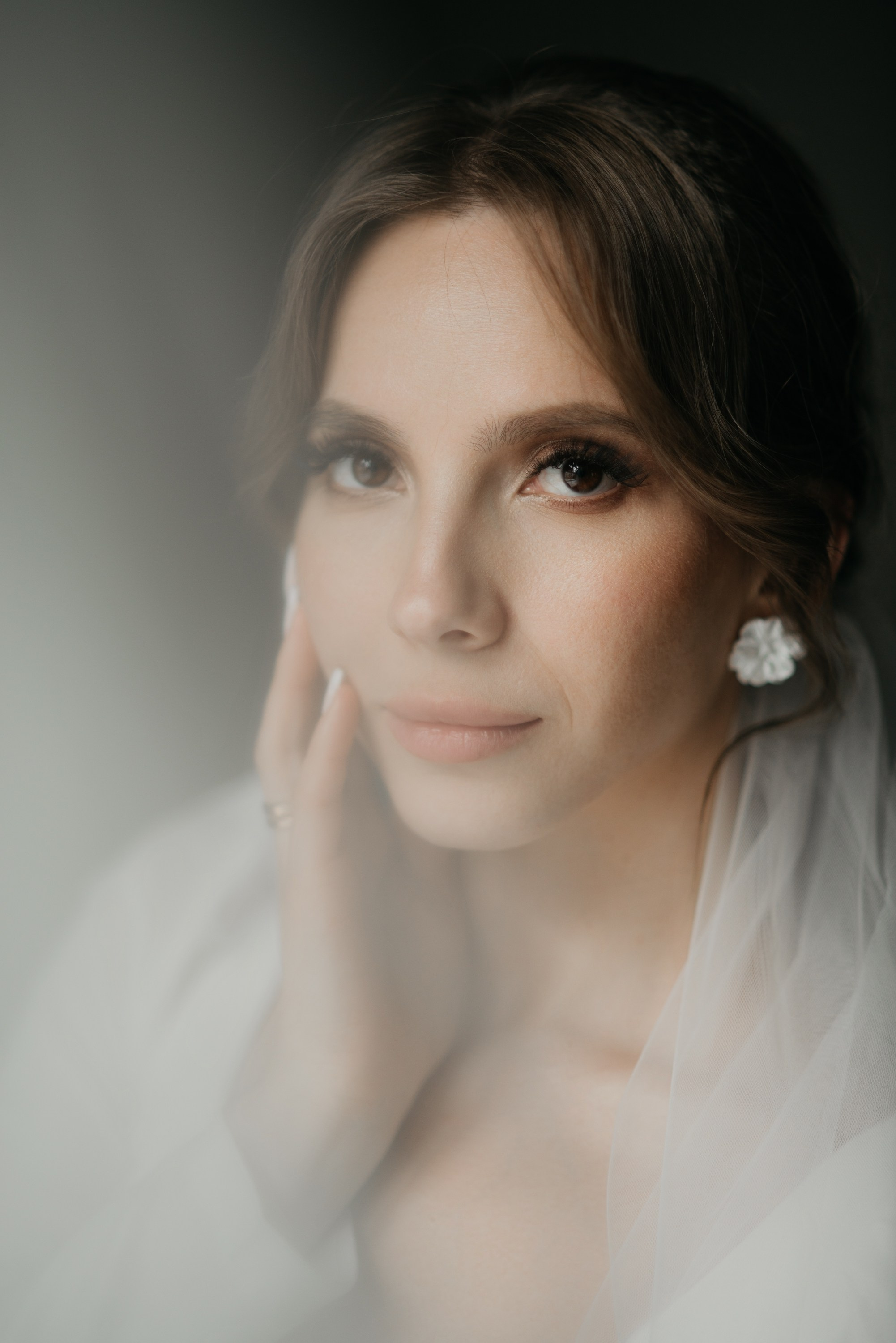 Нежность. Свадебный фотограф Ижевск Петр Шишков