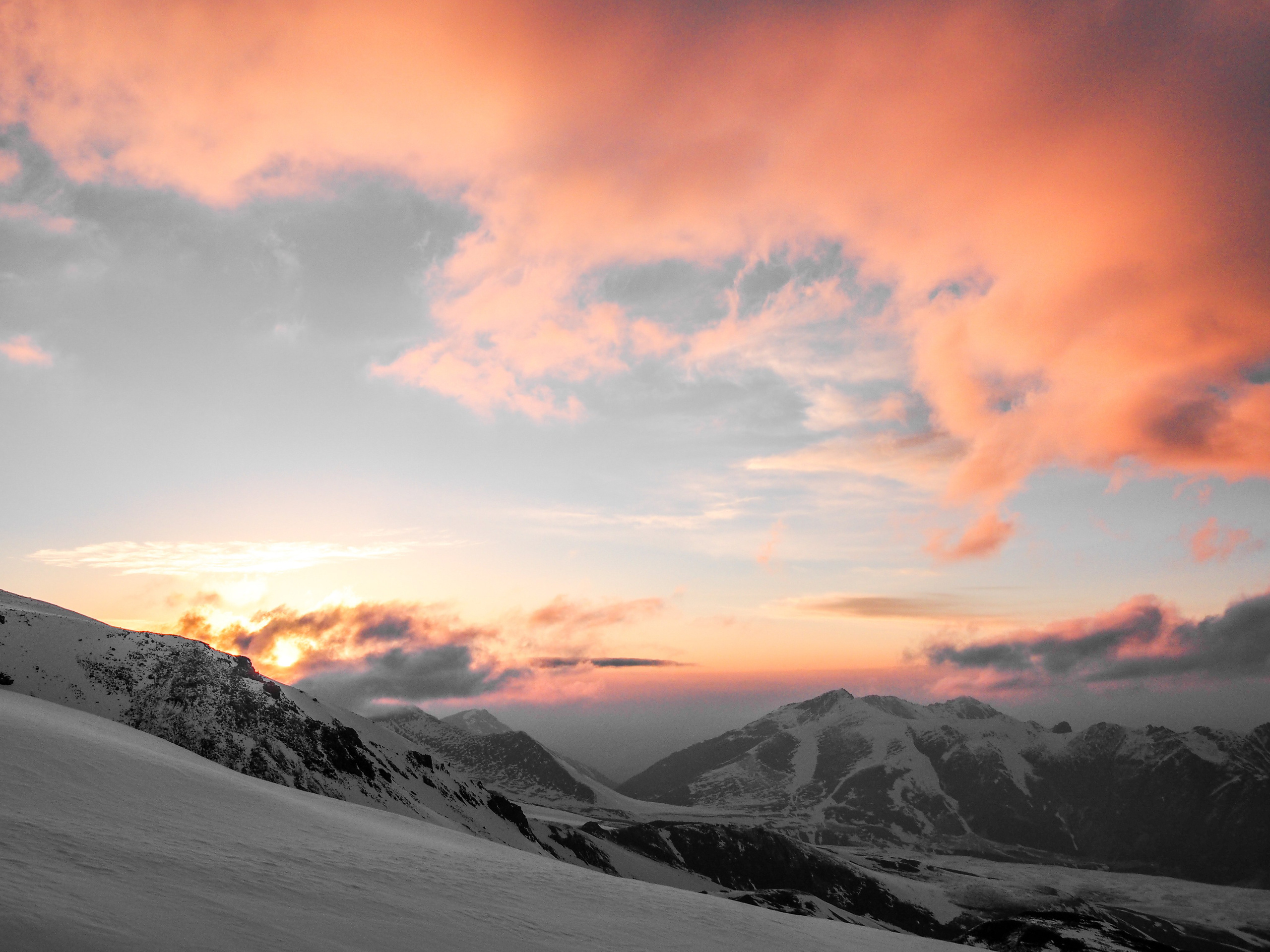 Пейзажи. Смотри, красота!