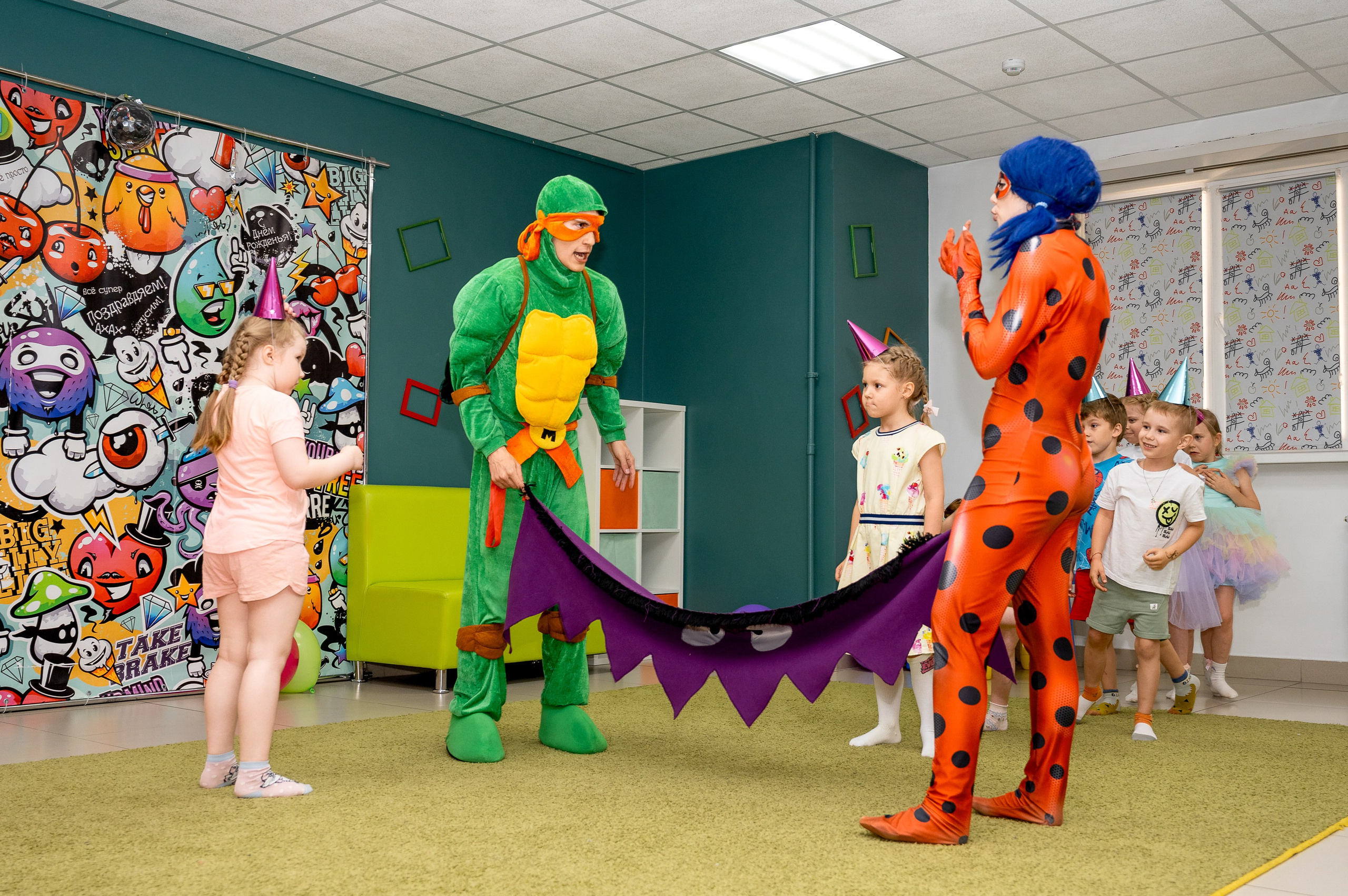 Алине 6 лет. «Жили-были». Свадебный, семейный и репортажный фотограф. Брянск. Эльвира Голенкова