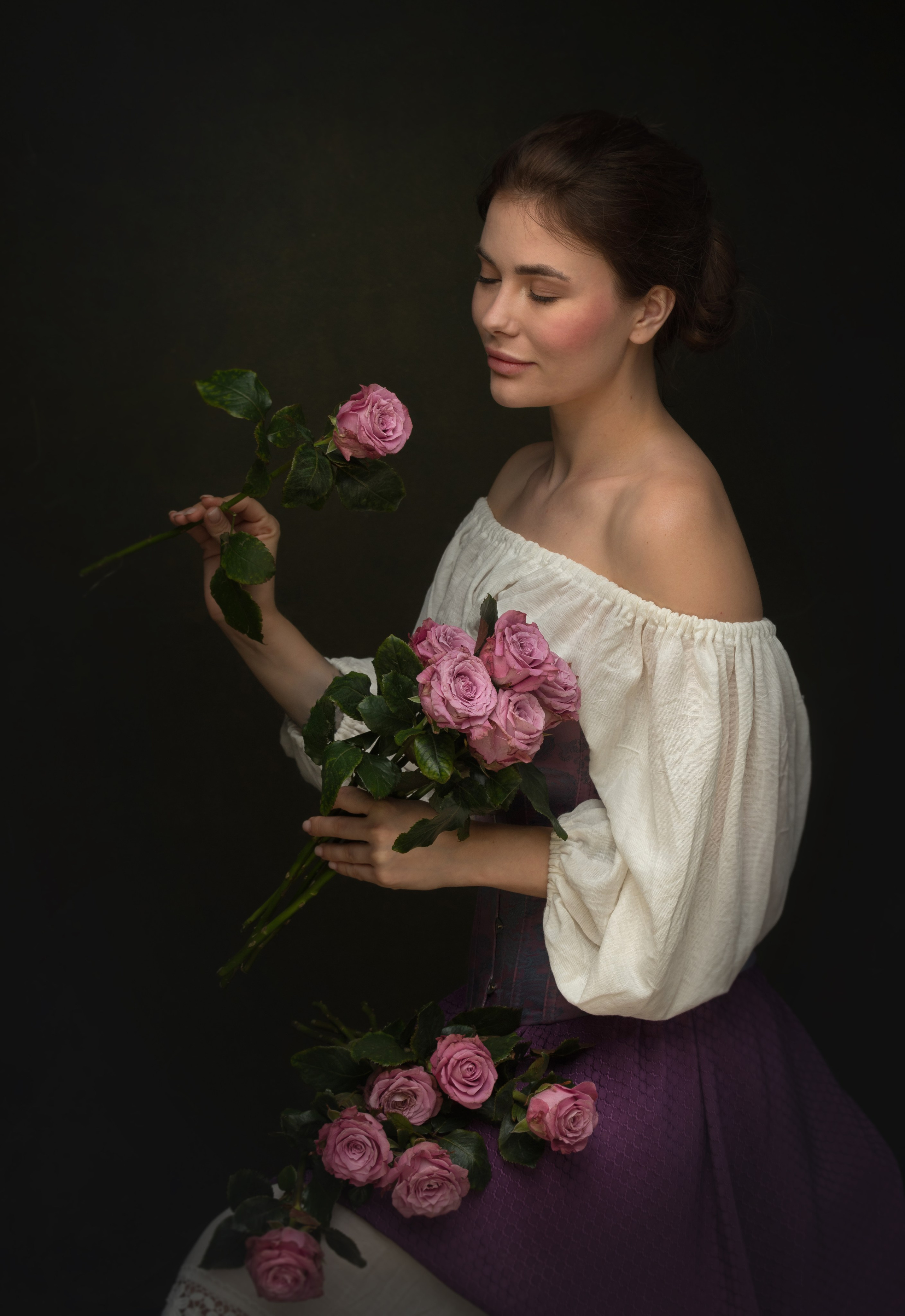 Студийный портрет. Лучший детский и портретный фотограф в Новосибирске Александр Якименко/ Детский, Портретный фотограф, обучение фотографии