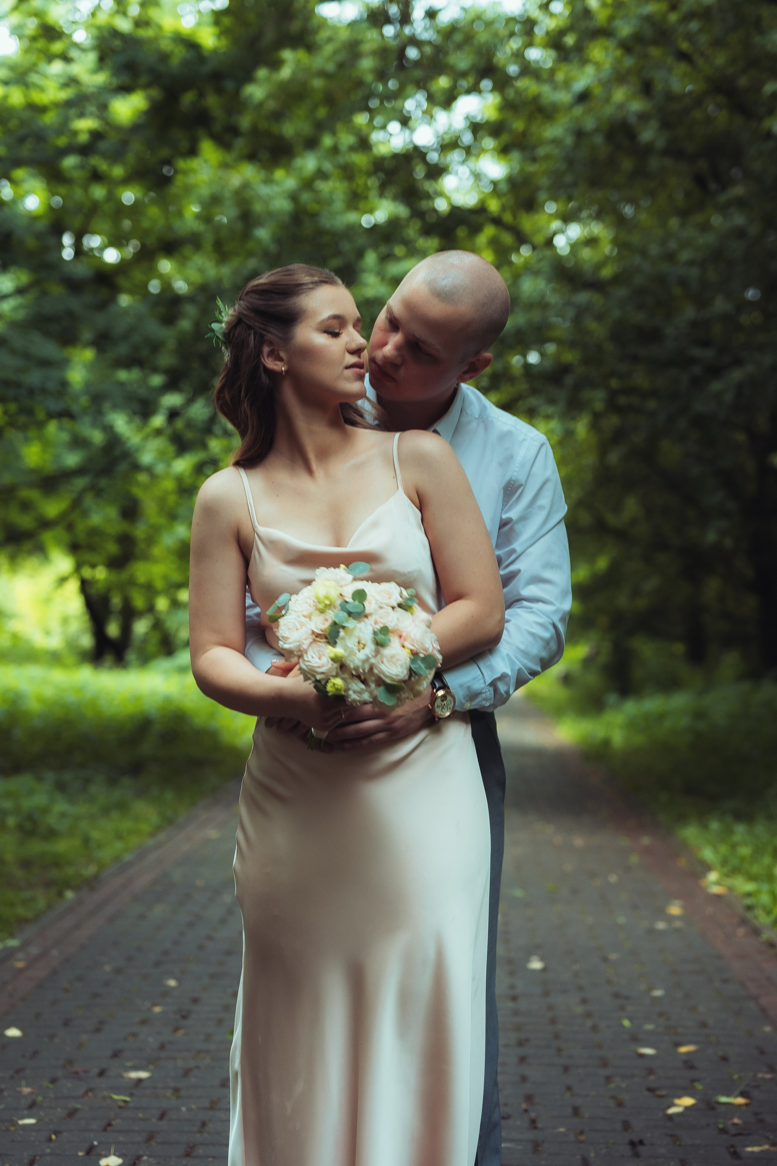 Свадебная съёмка Ивана и Анастасии. Иван Кубик — фотограф и видеограф