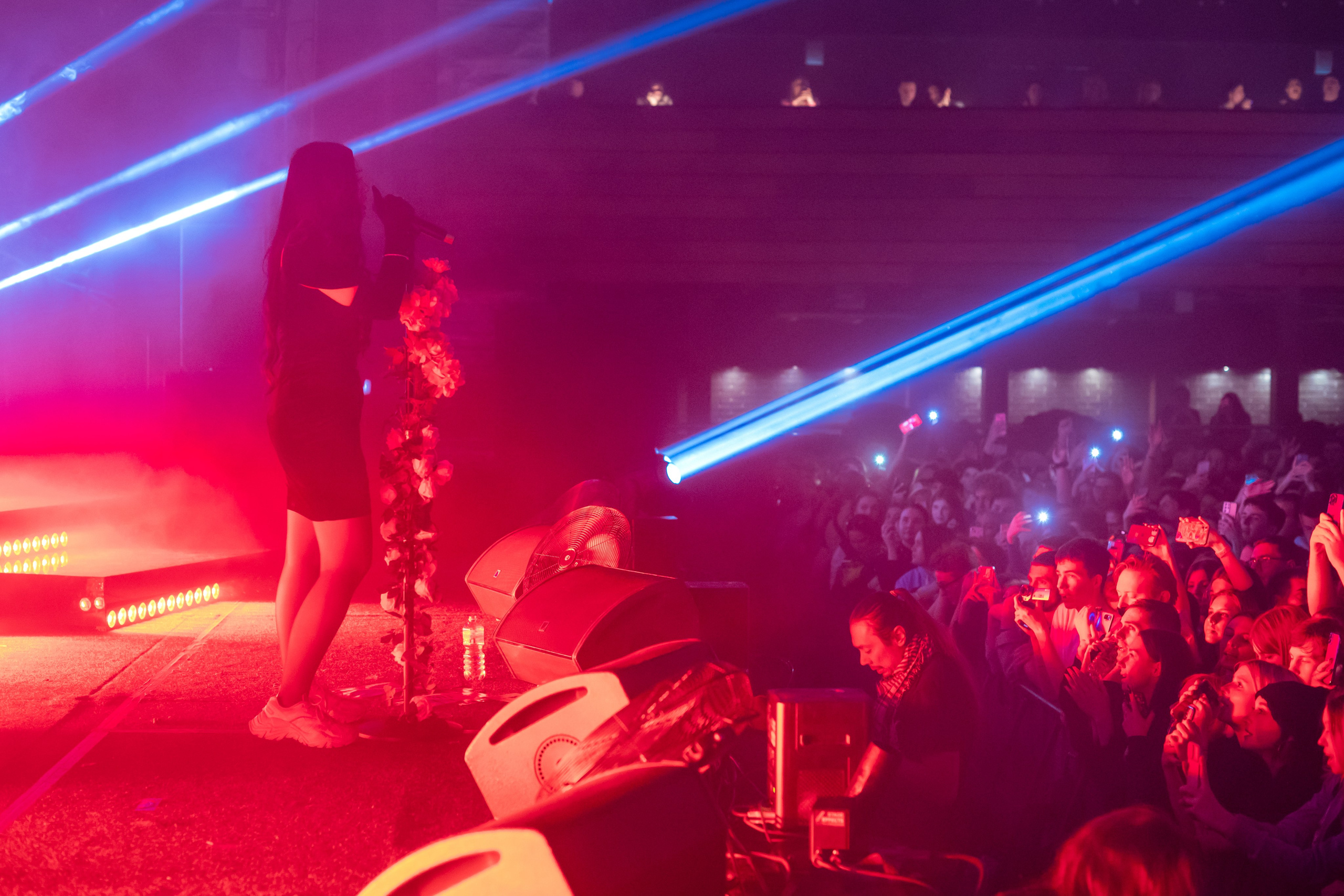 Dead Blond — репортажная съёмка. Иван Кубик — фотограф и видеограф