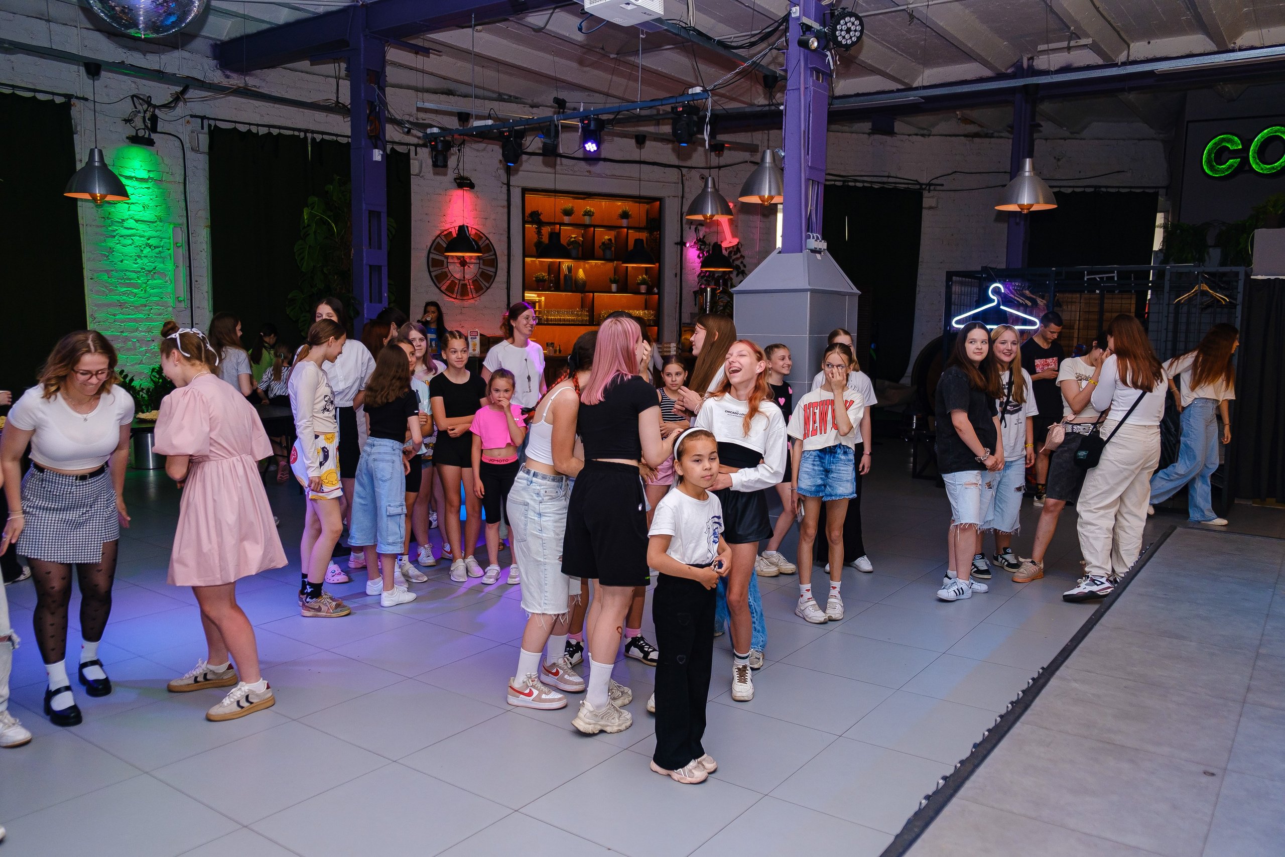 Черлидинг. Фотограф Мария Хлебникова Санкт-Петербург Москва