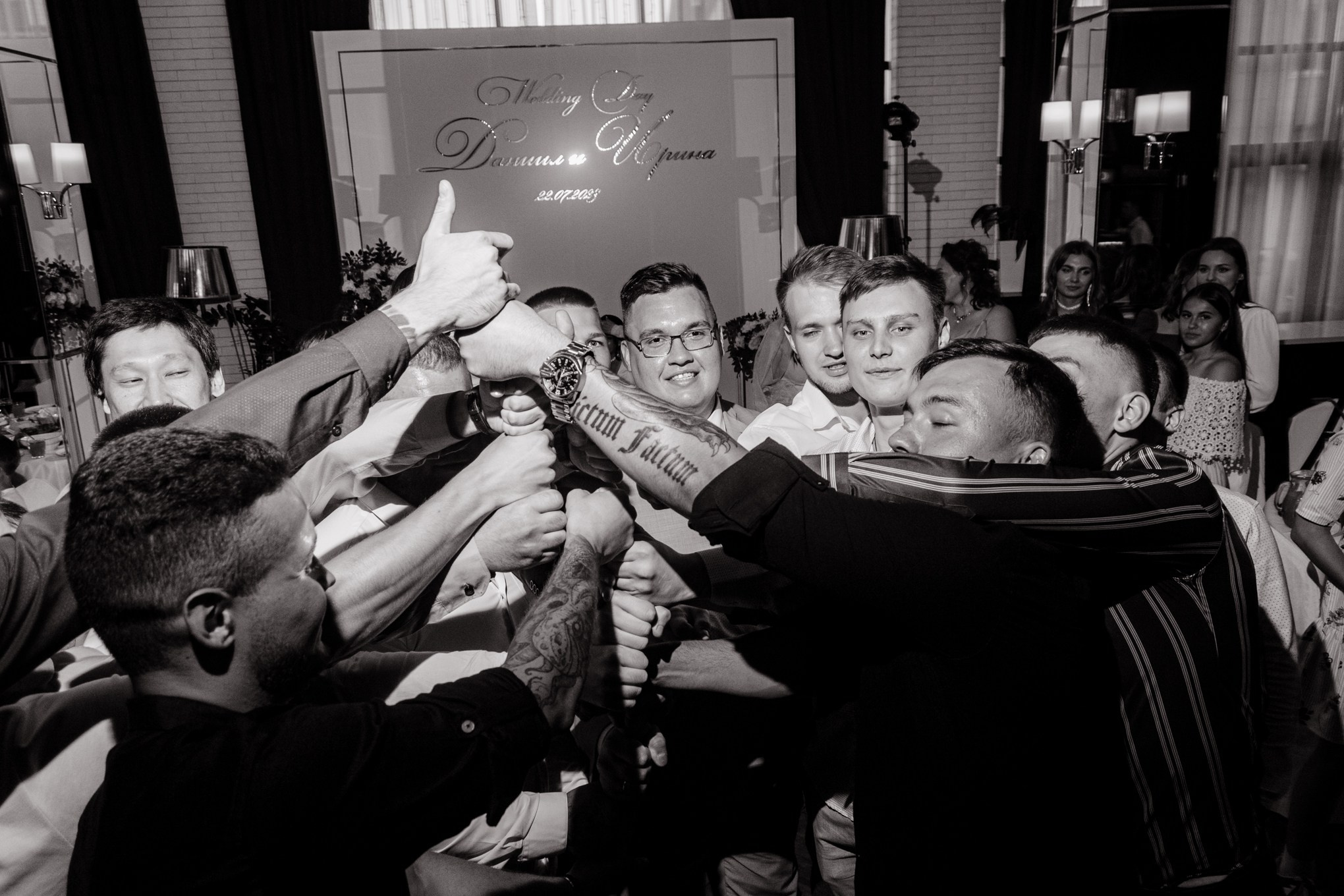 Свадьба. Мультижанровый Фотограф в Иркутске Александр Лебедев