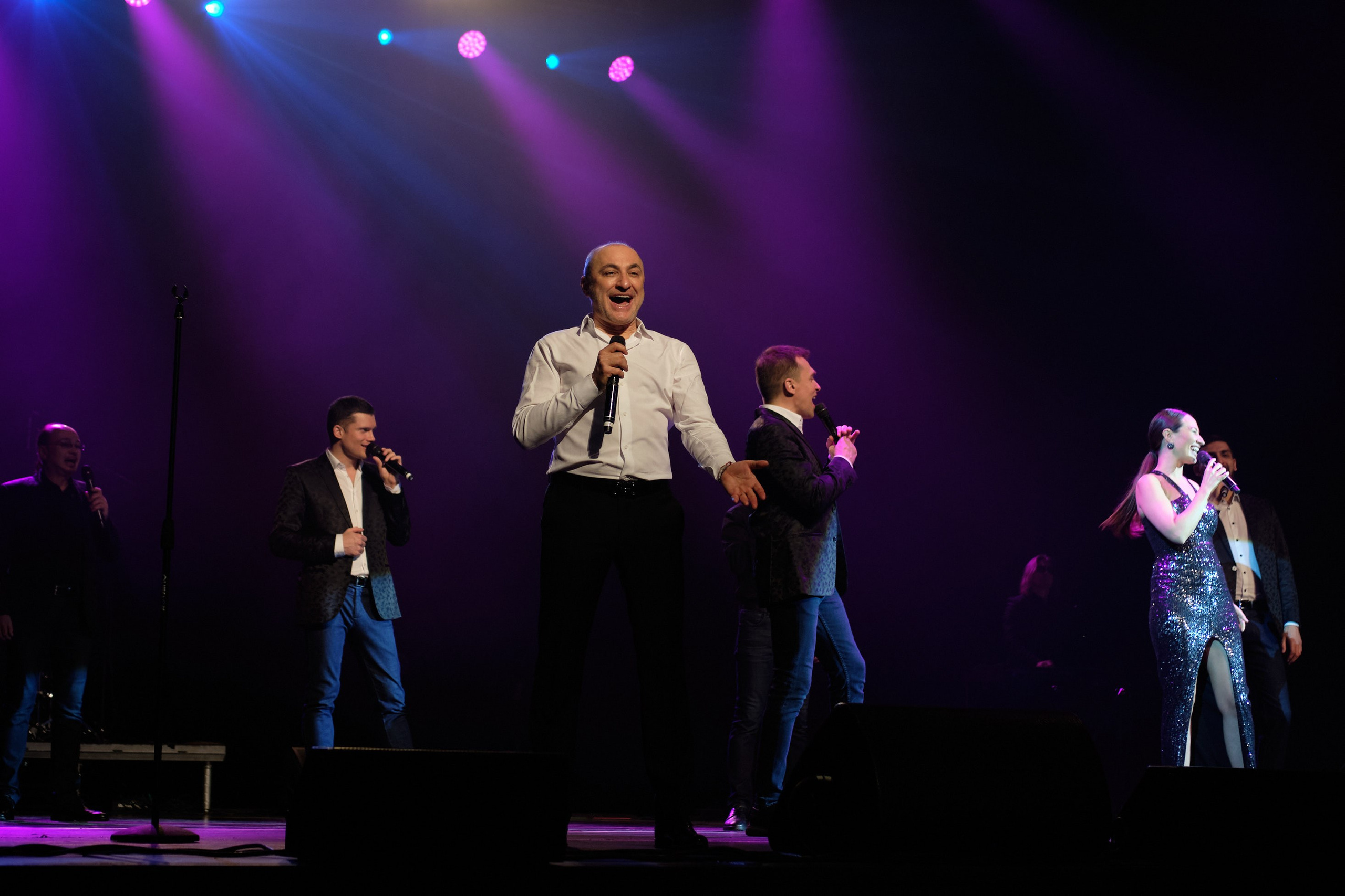 Хор Турецкого Самара 3 апреля 2022. Фотограф в Самаре Татьяна Дубаносова