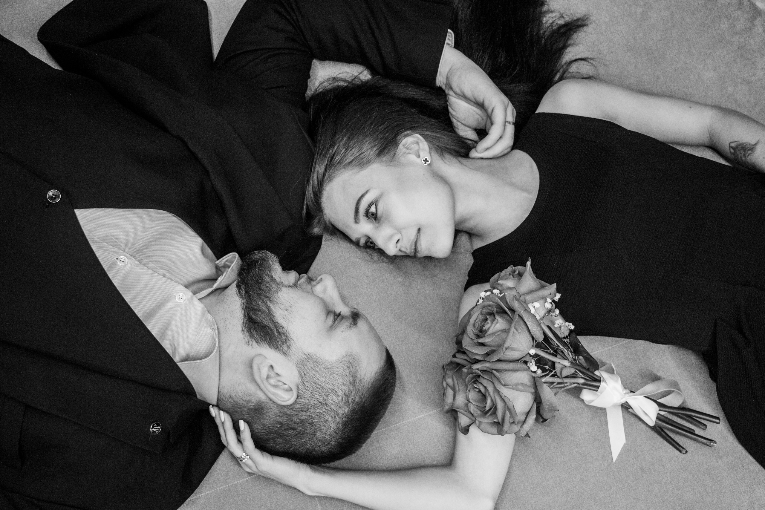 Irina & Sergei. AVE CONCEPT by German S