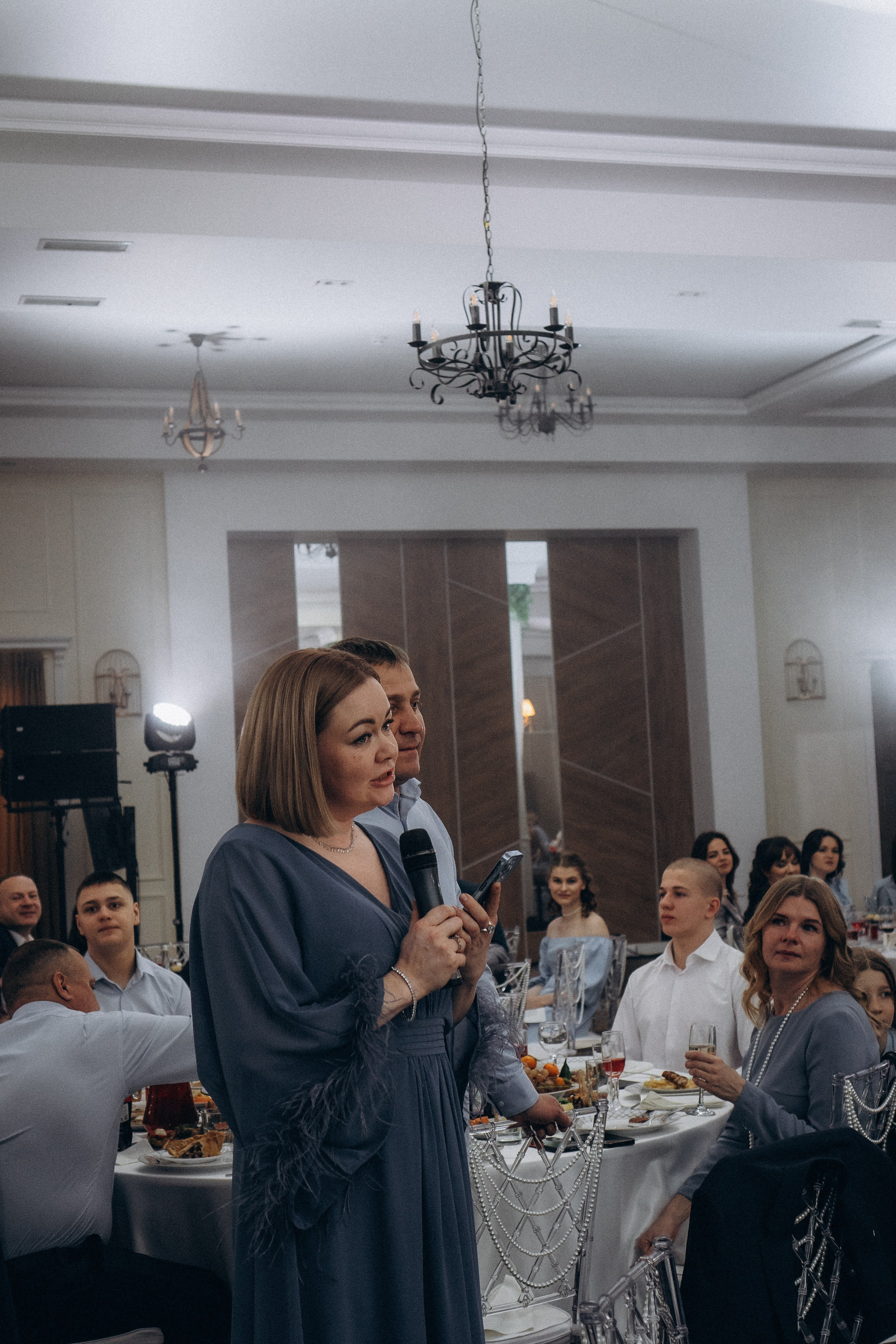 СЬЕМКА СВАДЕБНОГО БАНКЕТА (СНЯТО В СИБИРЕ В НИЖНЕВАРТОВСКЕ). Профессиональный фотограф, Санкт-Петербург — Виктория Богомолова