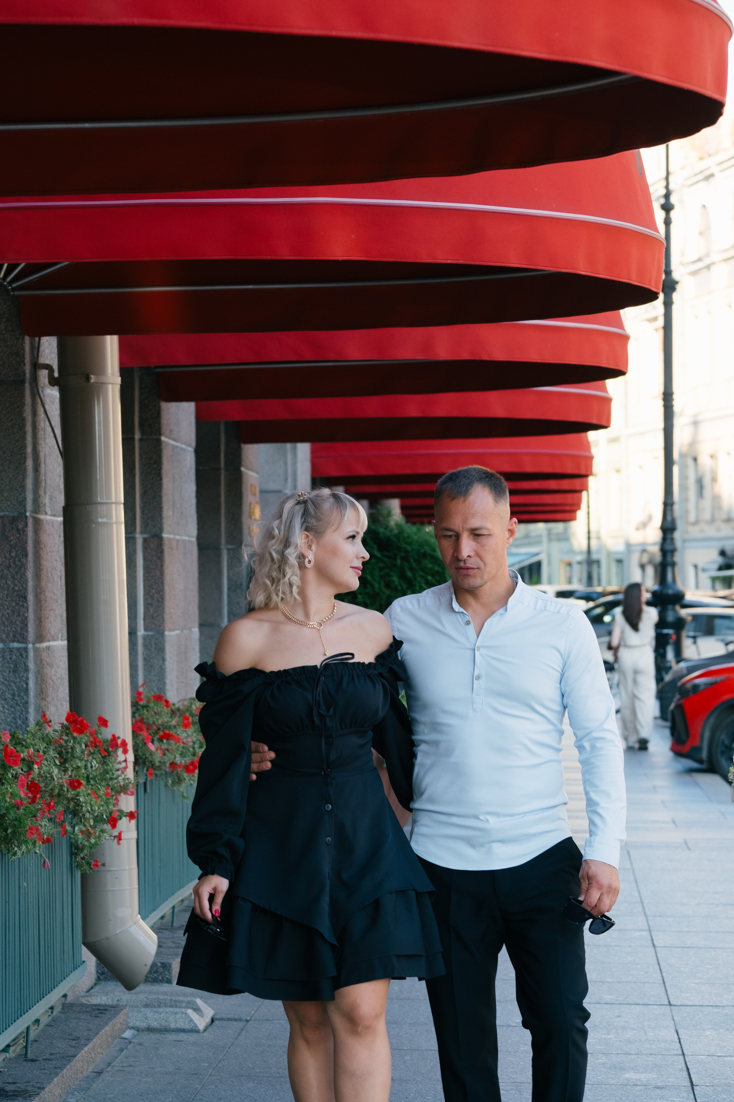 Сентябрьский вечер. Профессиональный фотограф, Санкт-Петербург — Виктория Богомолова