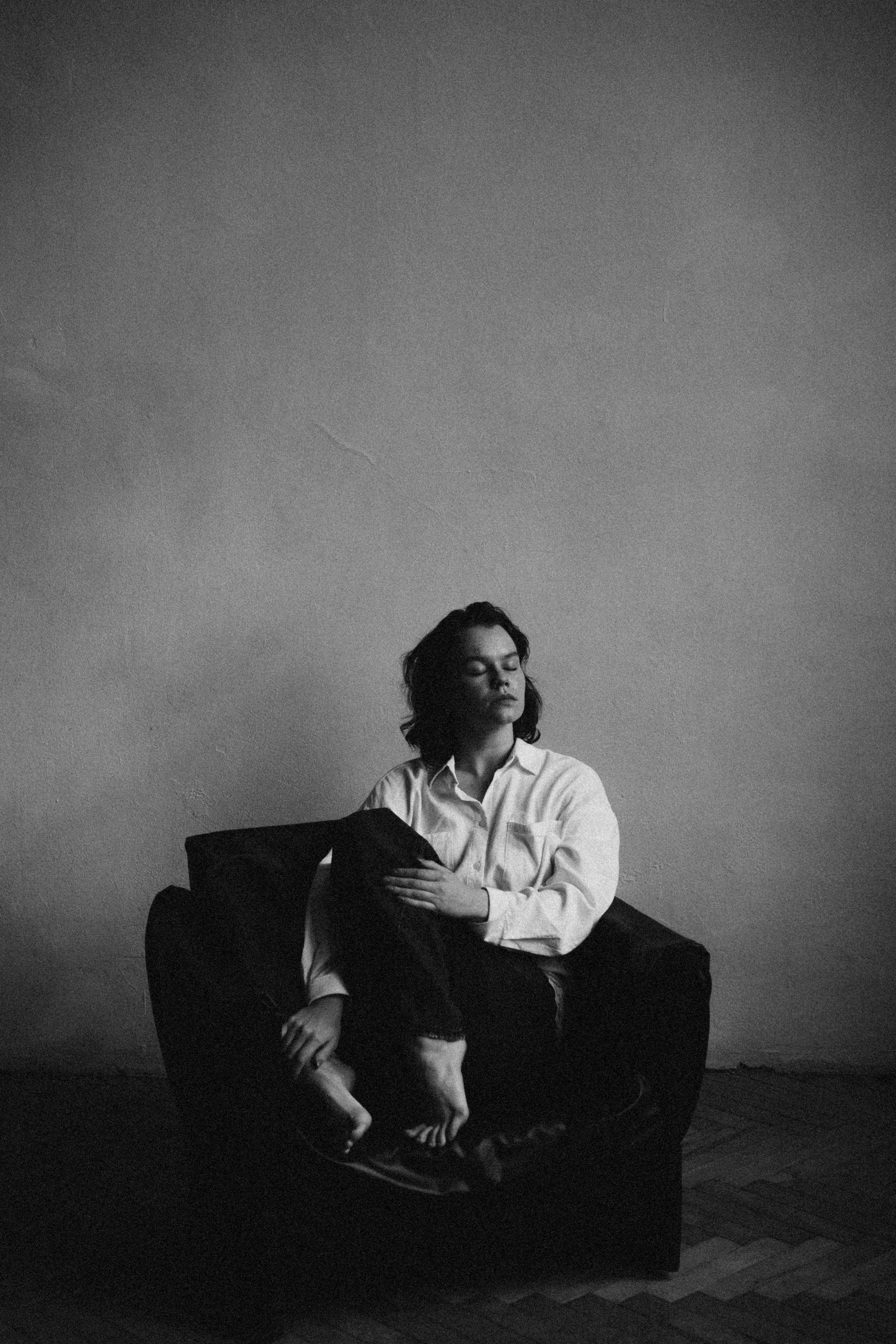 Студийная для девушки. Профессиональный фотограф, Санкт-Петербург — Виктория Богомолова