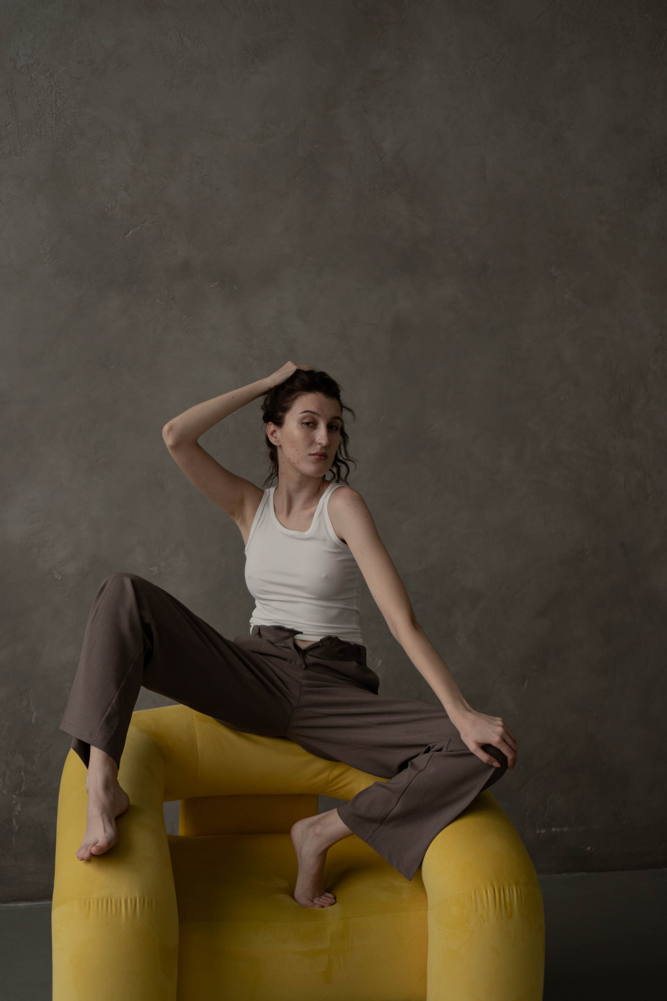 Студийная. Профессиональный фотограф, Санкт-Петербург — Виктория Богомолова