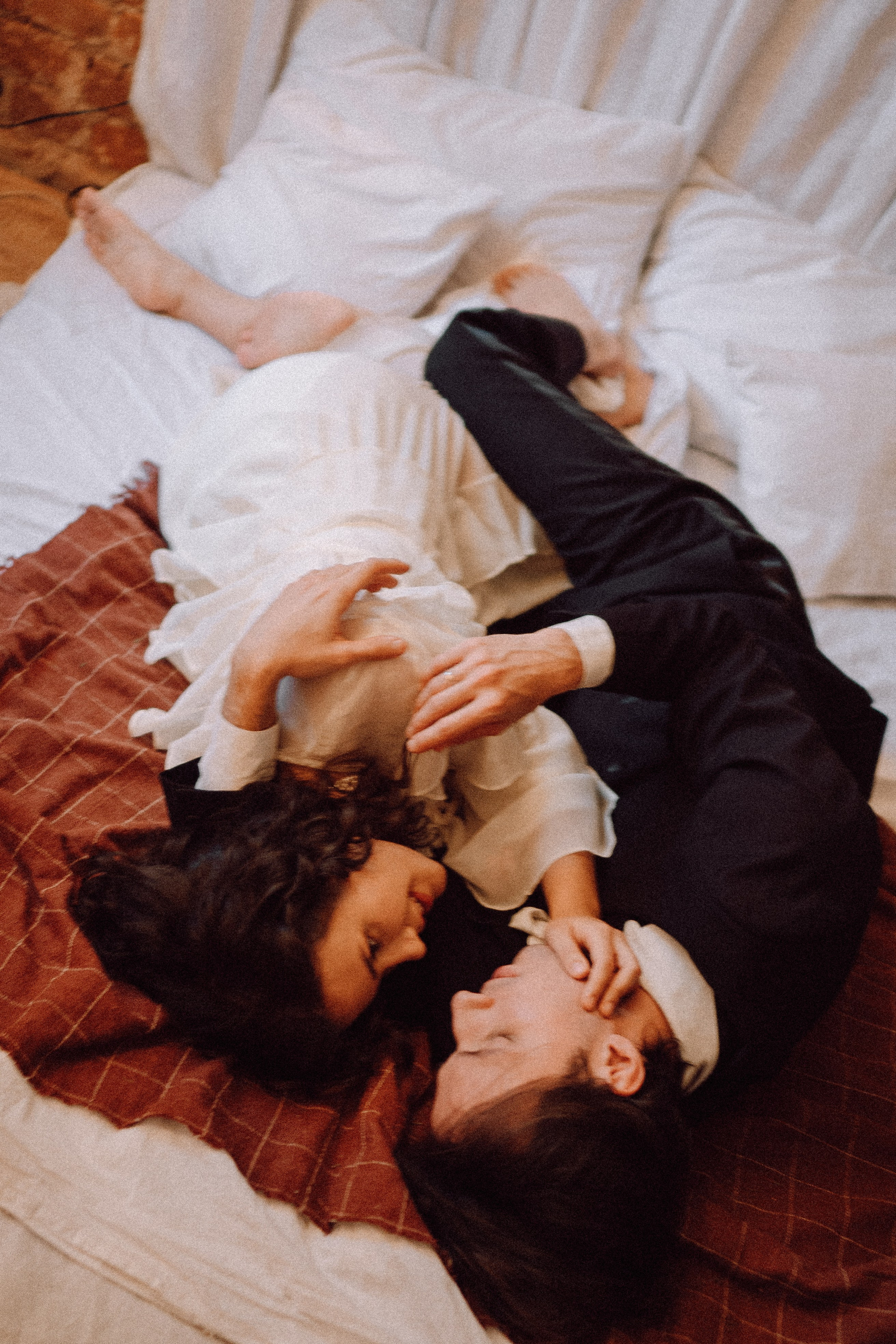 Новогодний стиль вдвоем. Профессиональный фотограф, Санкт-Петербург — Виктория Богомолова