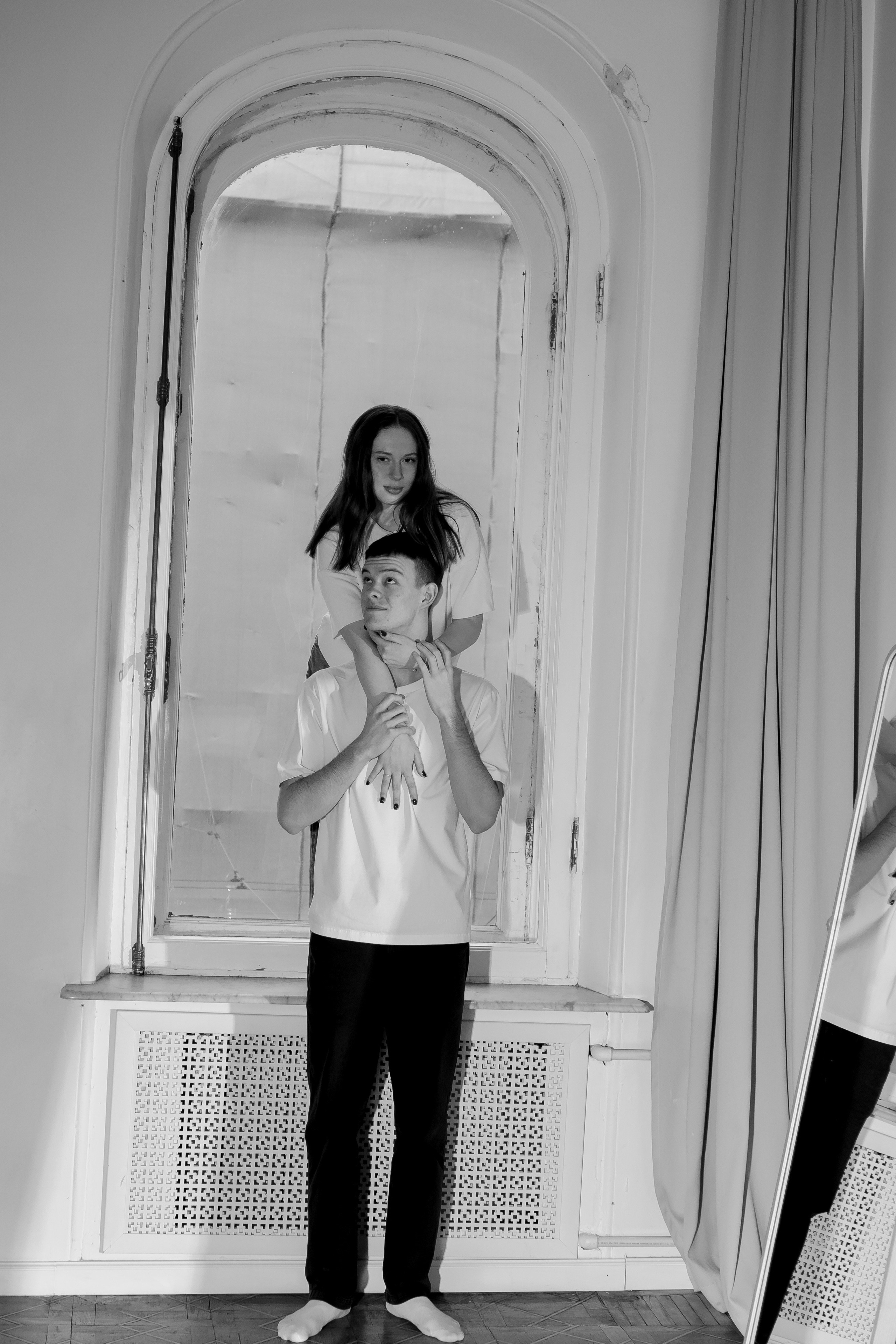 Студийная история. Профессиональный фотограф, Санкт-Петербург — Виктория Богомолова