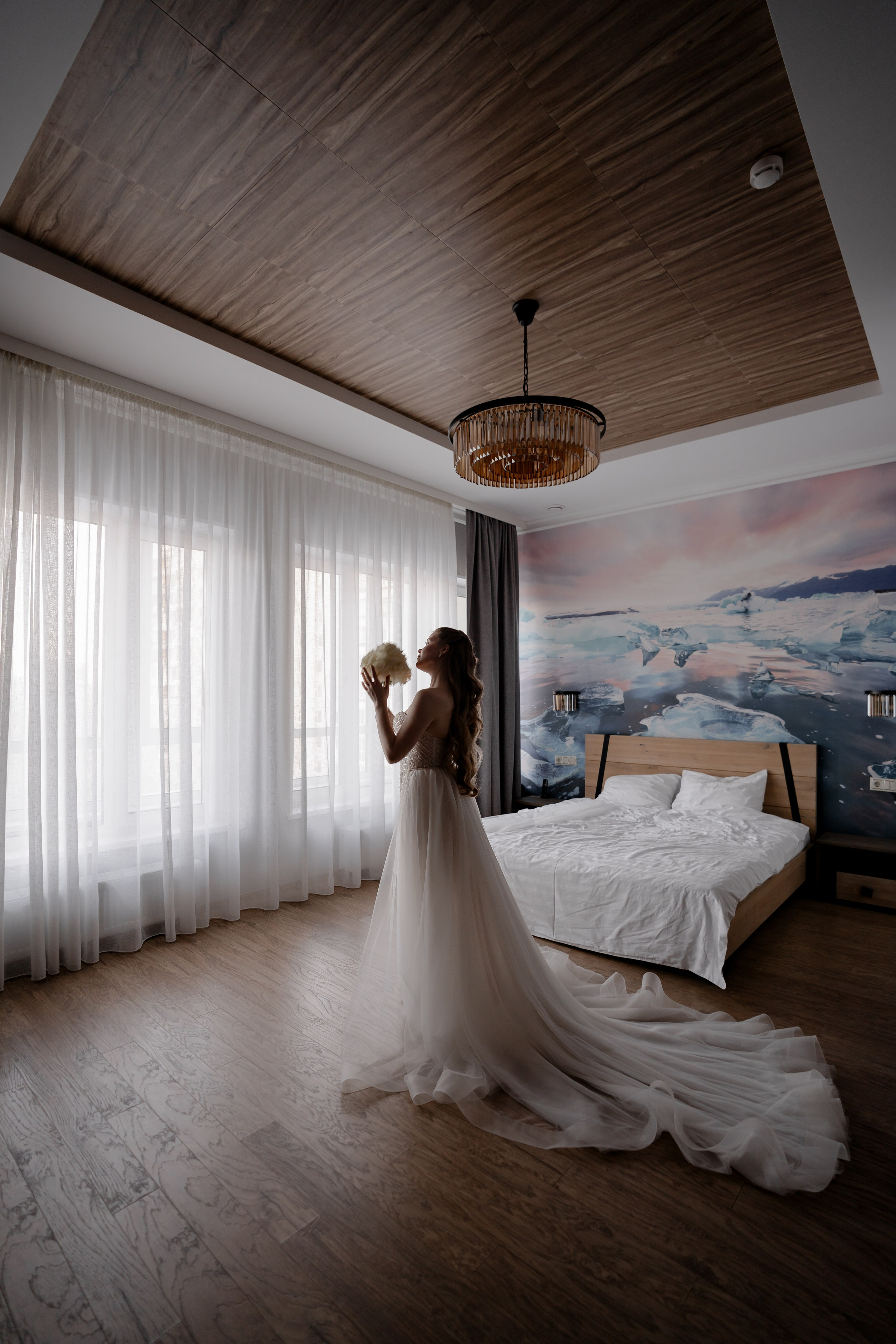 СВАДЕБНАЯ СЬЕМКА СБОРОВ В ОТЕЛЕ И ВЫЕЗД НА ЦЕРЕМОНИЮ (СНЯТО В СИБИРЕ В НИЖНЕВАРТОВСКЕ). Профессиональный фотограф, Санкт-Петербург — Виктория Богомолова