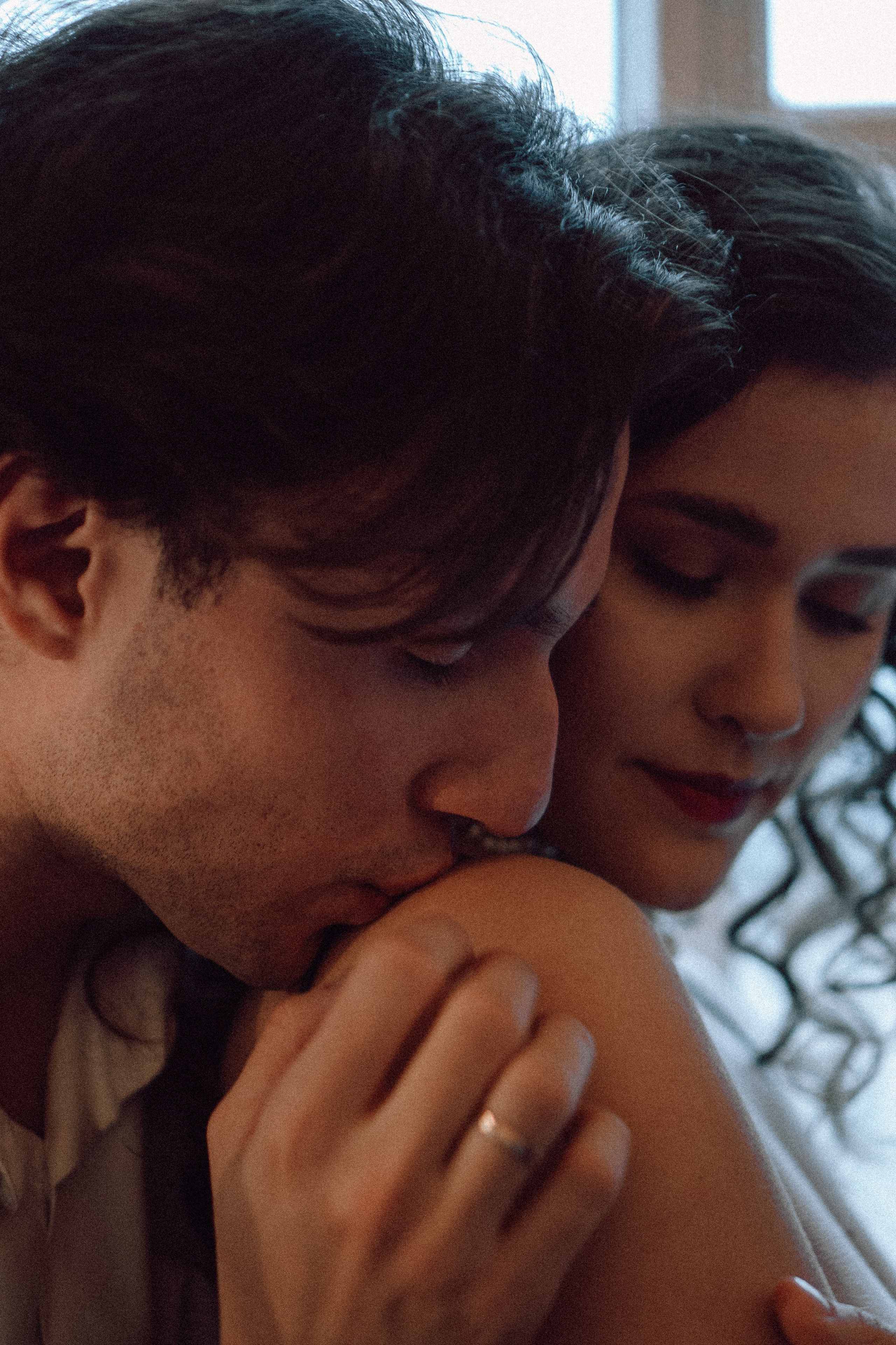 Любовь с новогодним вайбом. Профессиональный фотограф, Санкт-Петербург — Виктория Богомолова